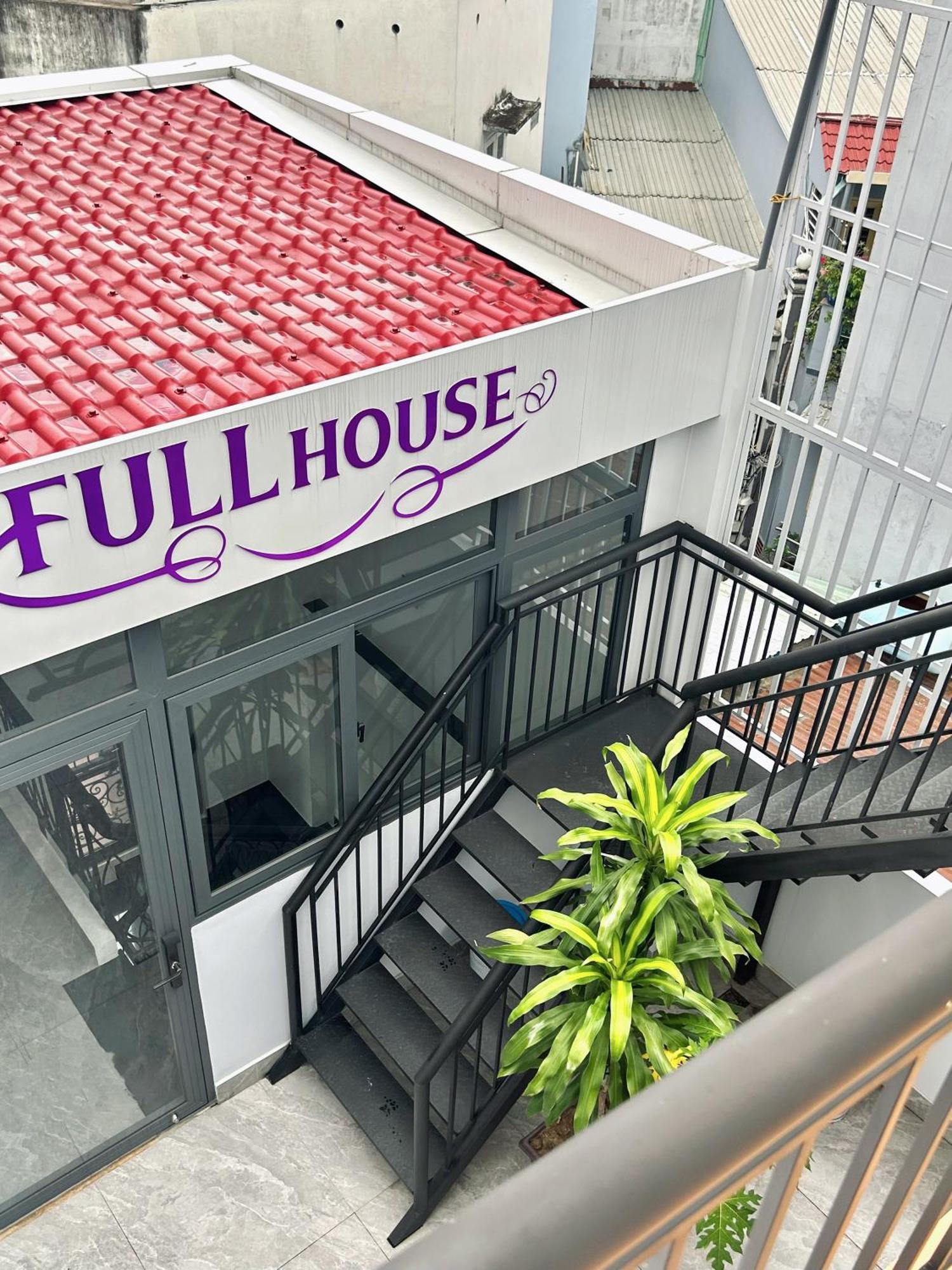 Apartment Khanh Nguyen Luxury, Fully Furnished With Street View *