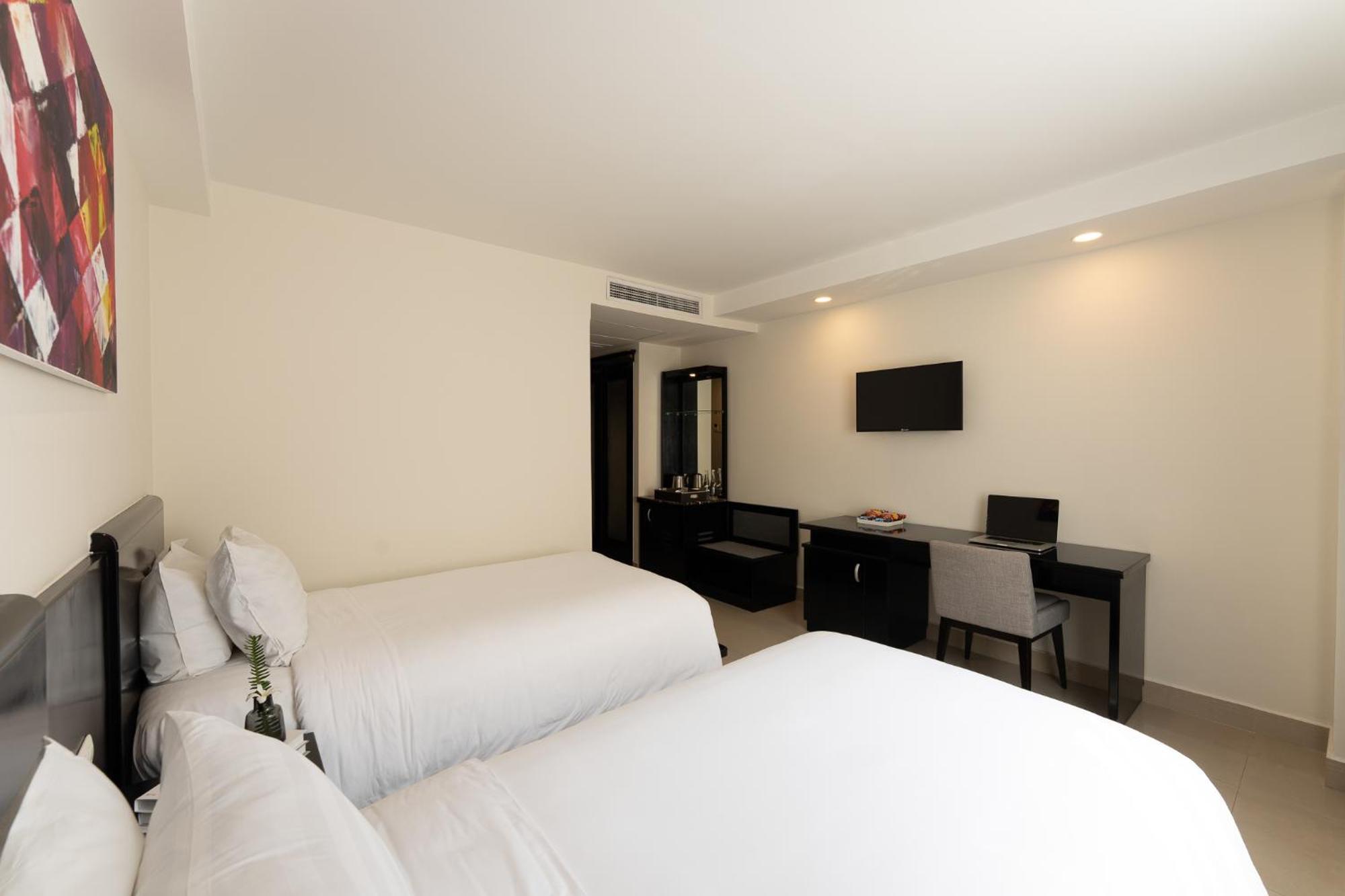 Hotel Cosmo Sai Gon Central Ho Chi Minh City