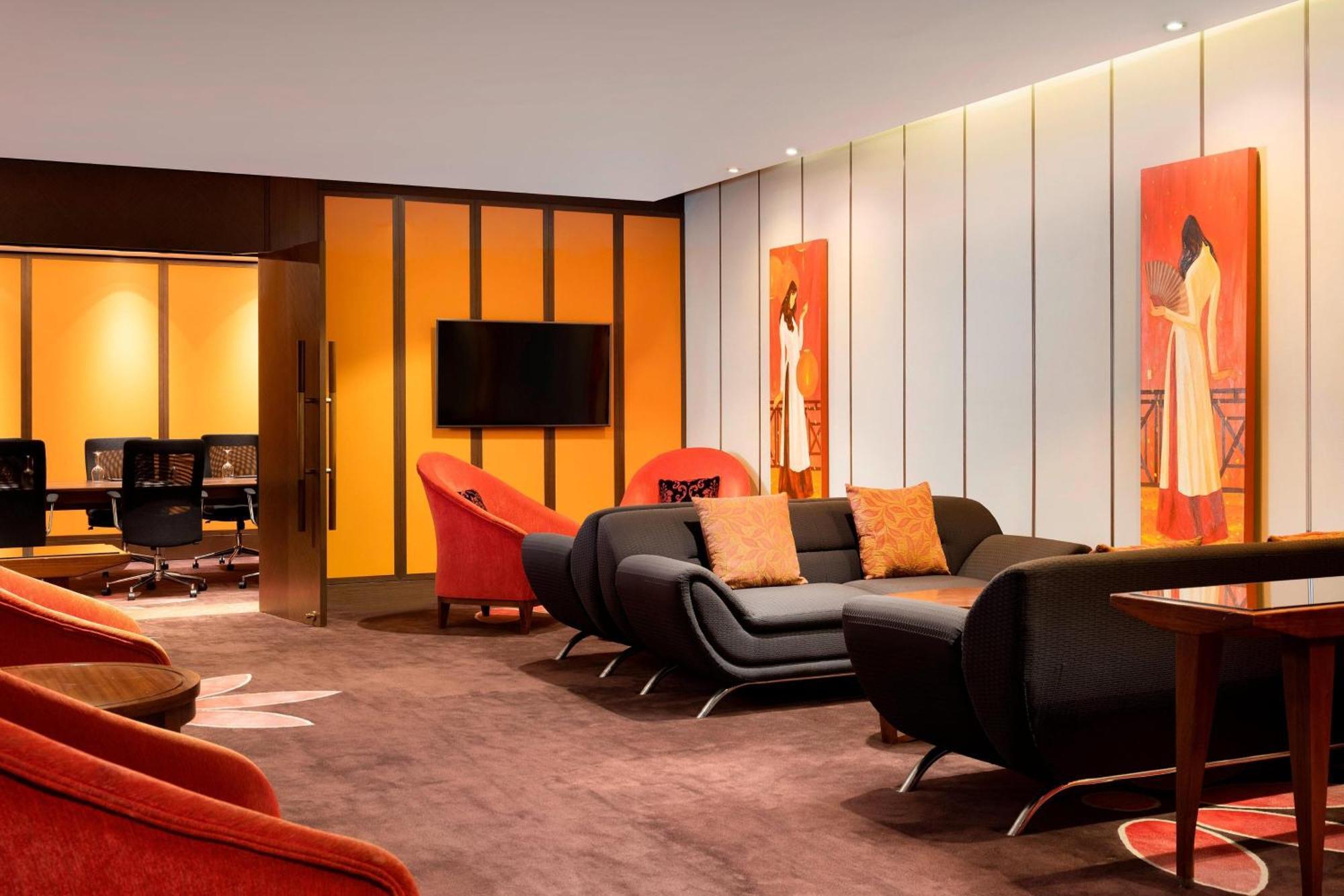 Sheraton Saigon Grand Opera Hotel Ho Chi Minh City