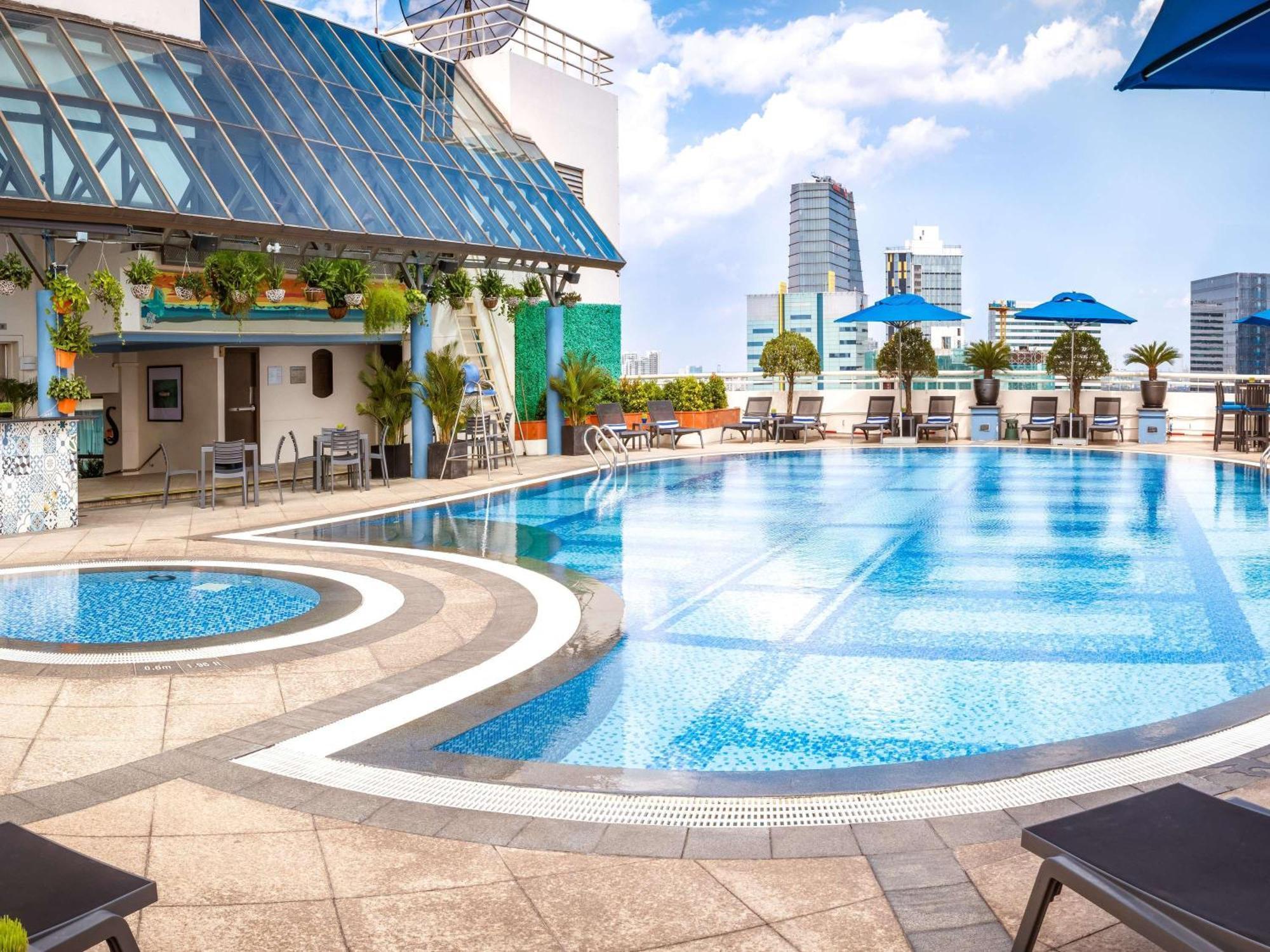 Hotel Sofitel Saigon Plaza Ho Chi Minh City