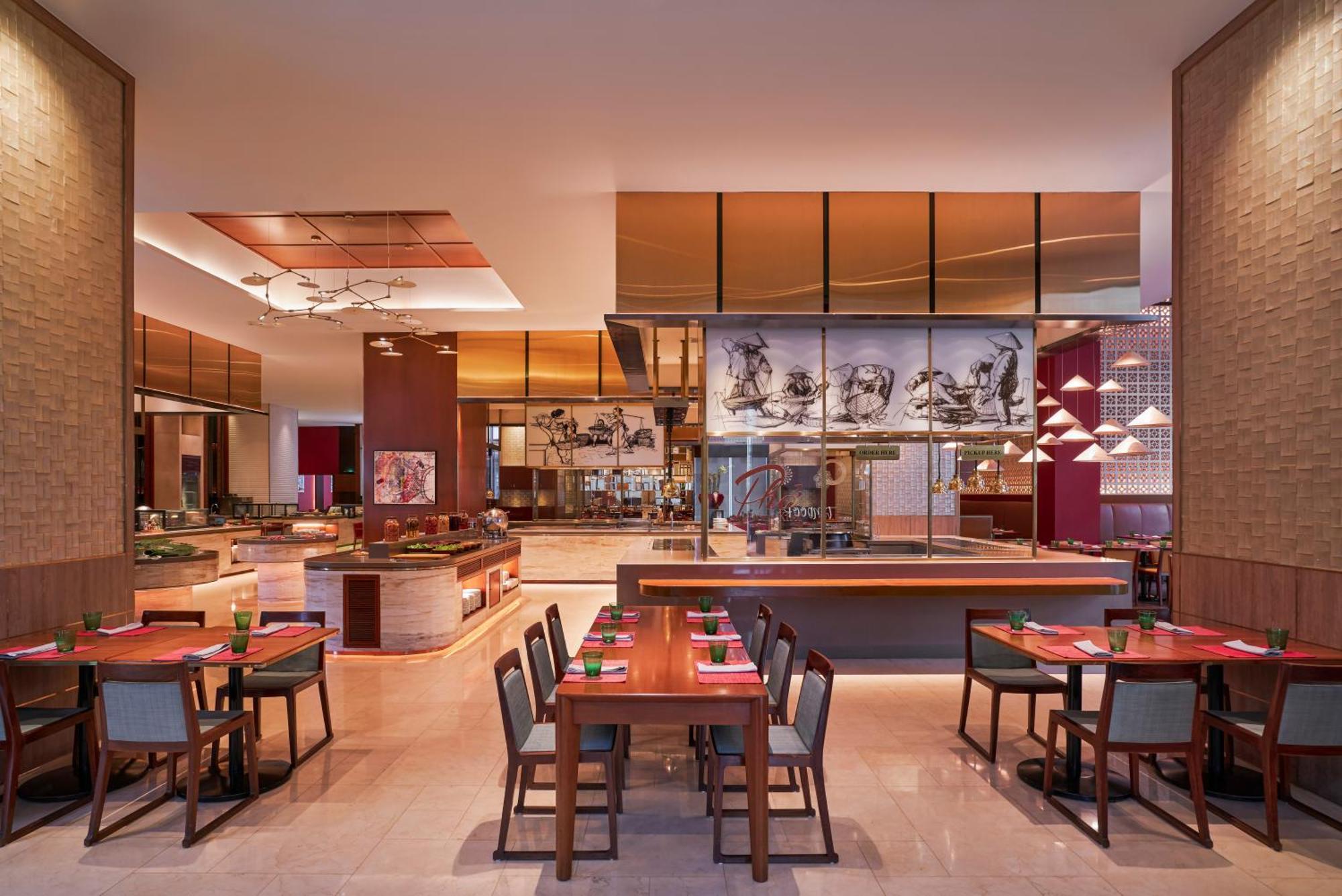 Hotel Sheraton Saigon Grand Opera Ho Chi Minh City