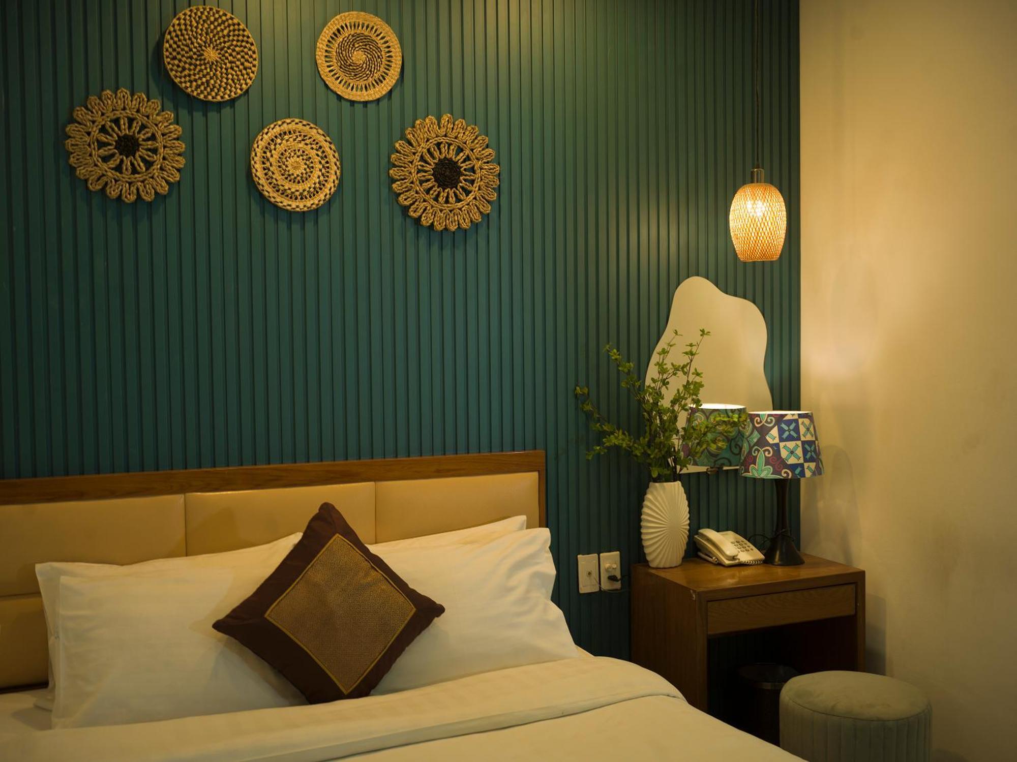 Vilion Boutique Ben Thanh Hotel