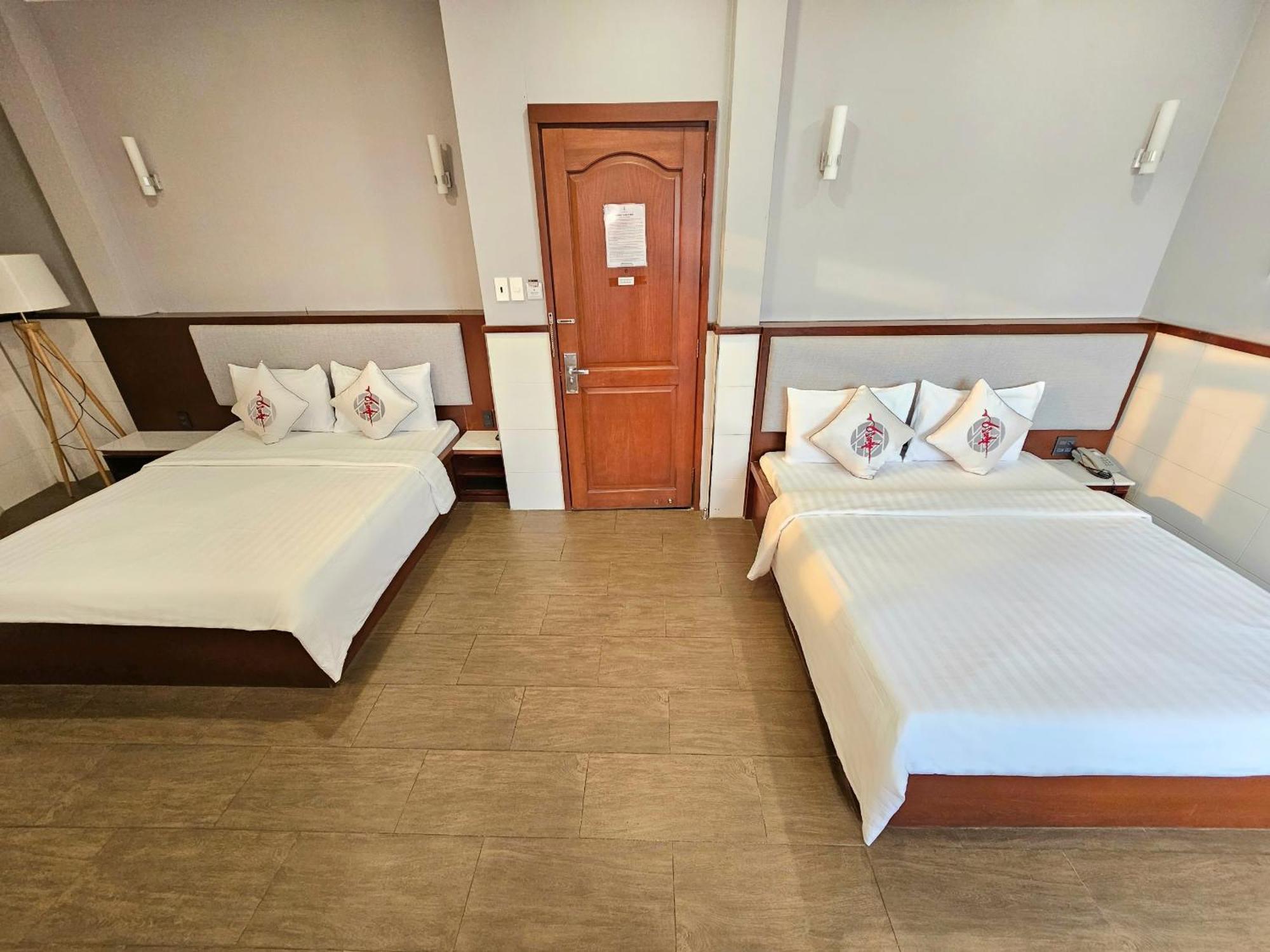 Hotel Hoa Ho Chi Minh City