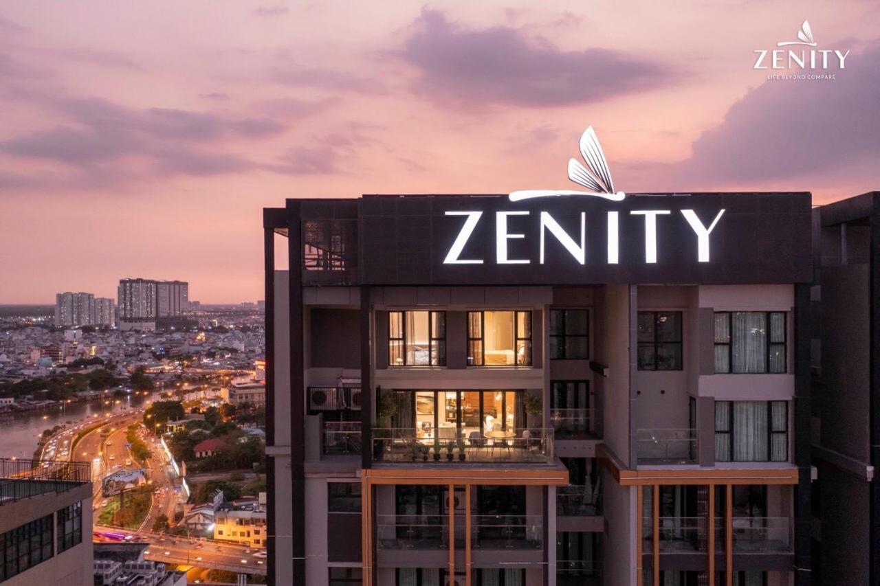 Zenity Can Ho Quan 1 Apartment Ho Chi Minh City
