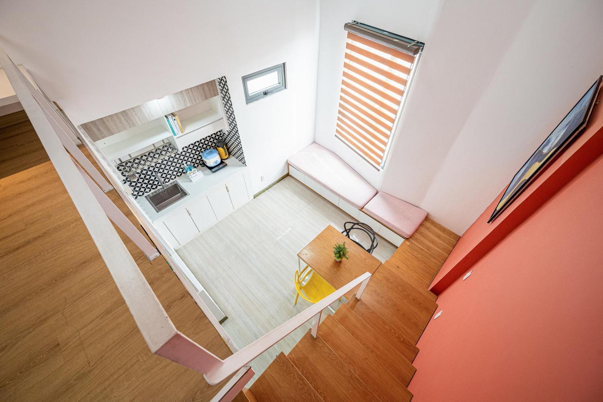 Aparthotel Cozrum Homes - Kola