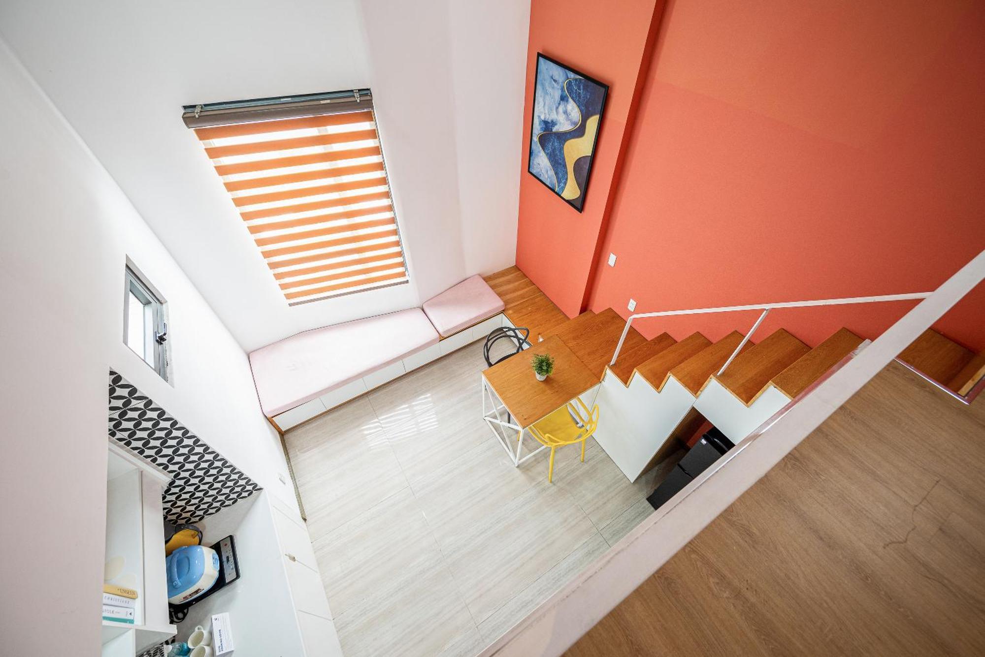 Aparthotel Cozrum Homes - Kola Ho Chi Minh City
