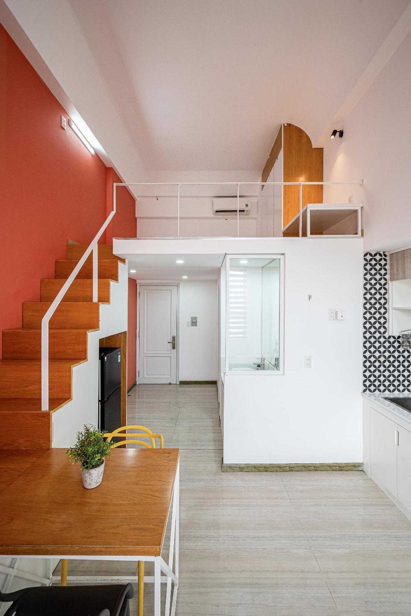 Cozrum Homes - Kola Aparthotel Ho Chi Minh City