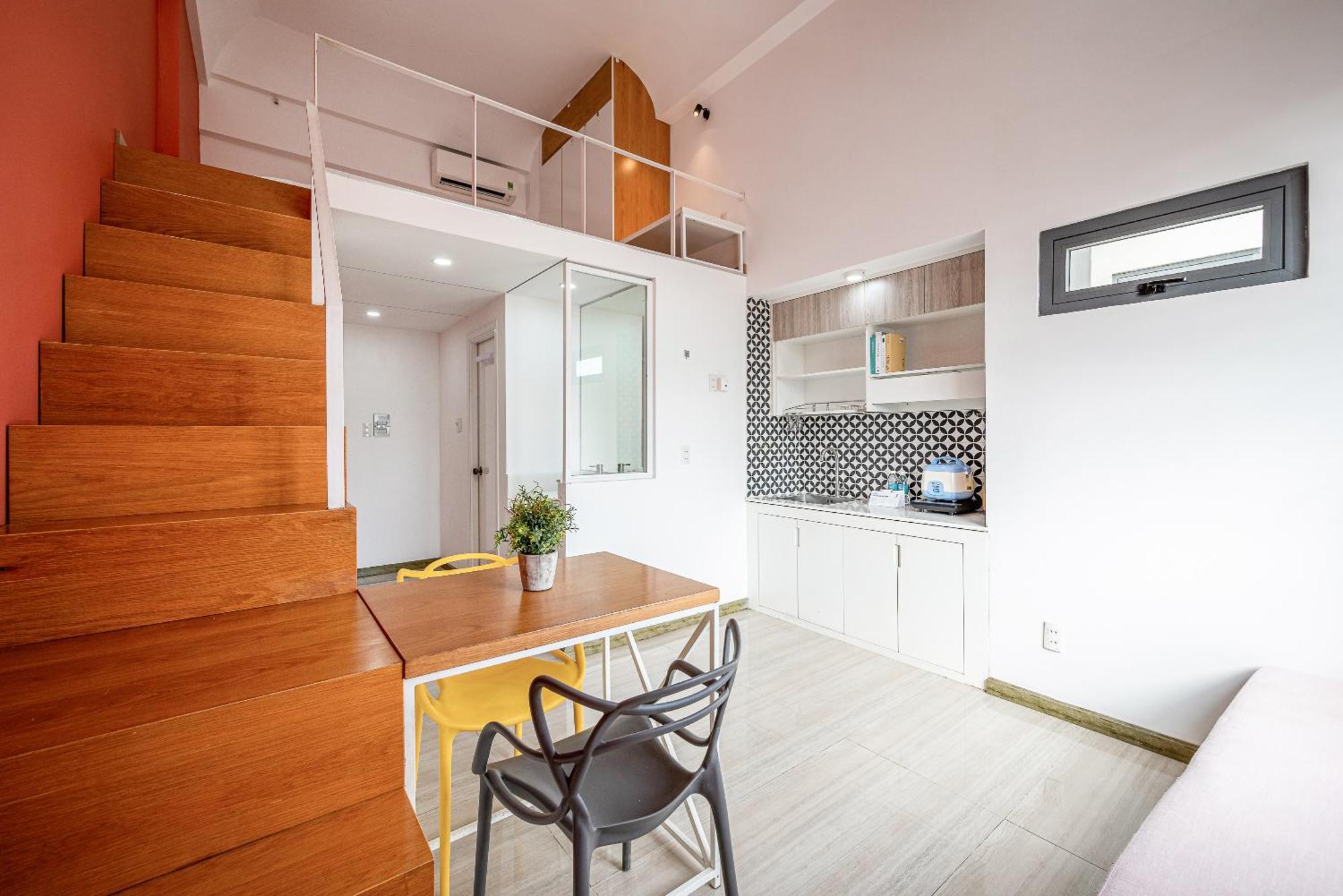 Cozrum Homes - Kola Aparthotel