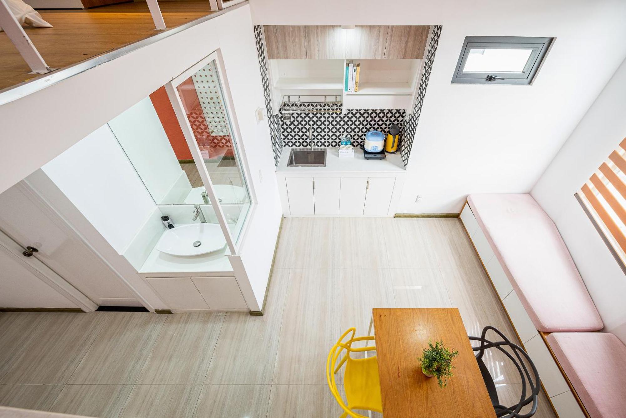 Aparthotel Cozrum Homes - Kola