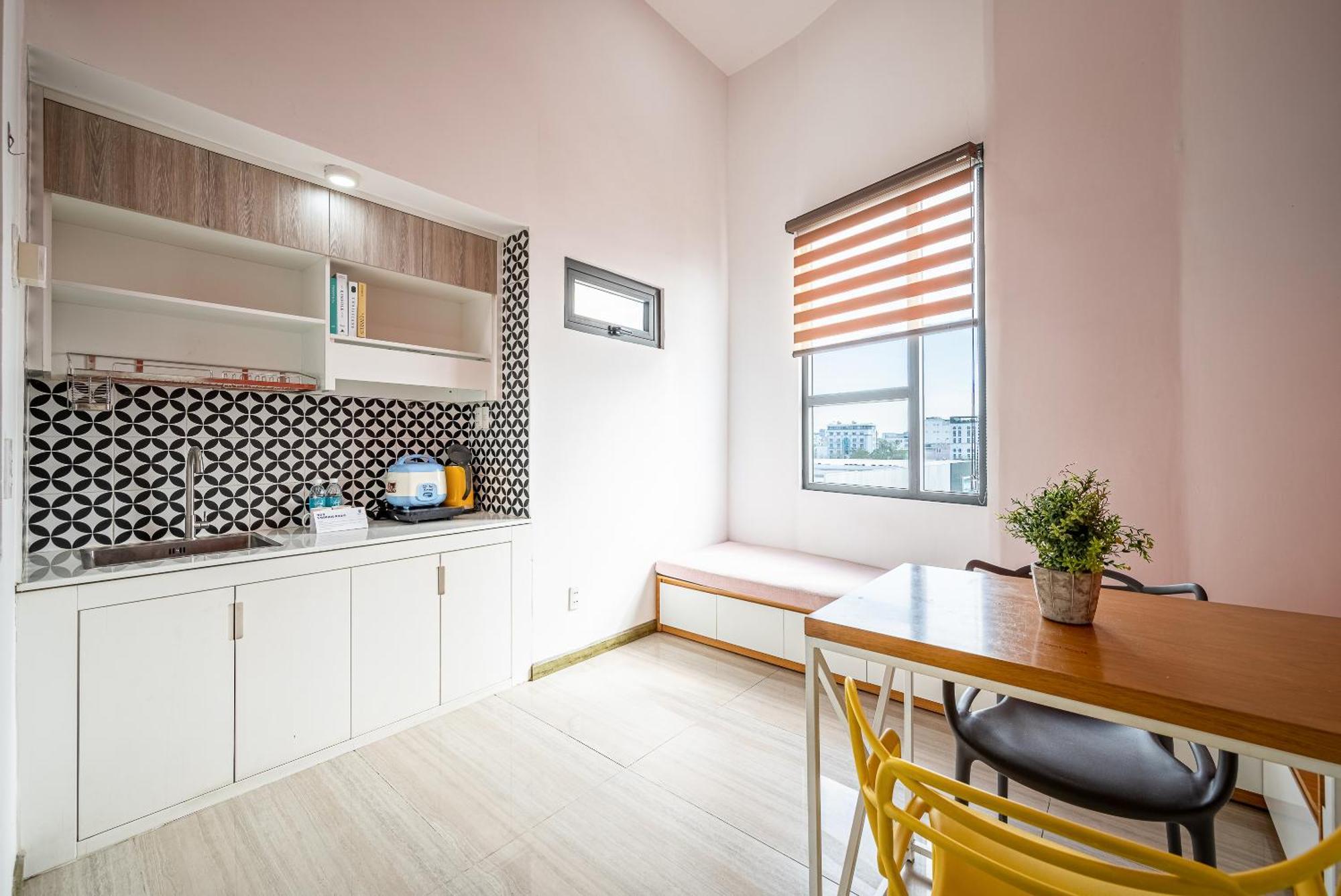 Cozrum Homes - Kola Aparthotel *