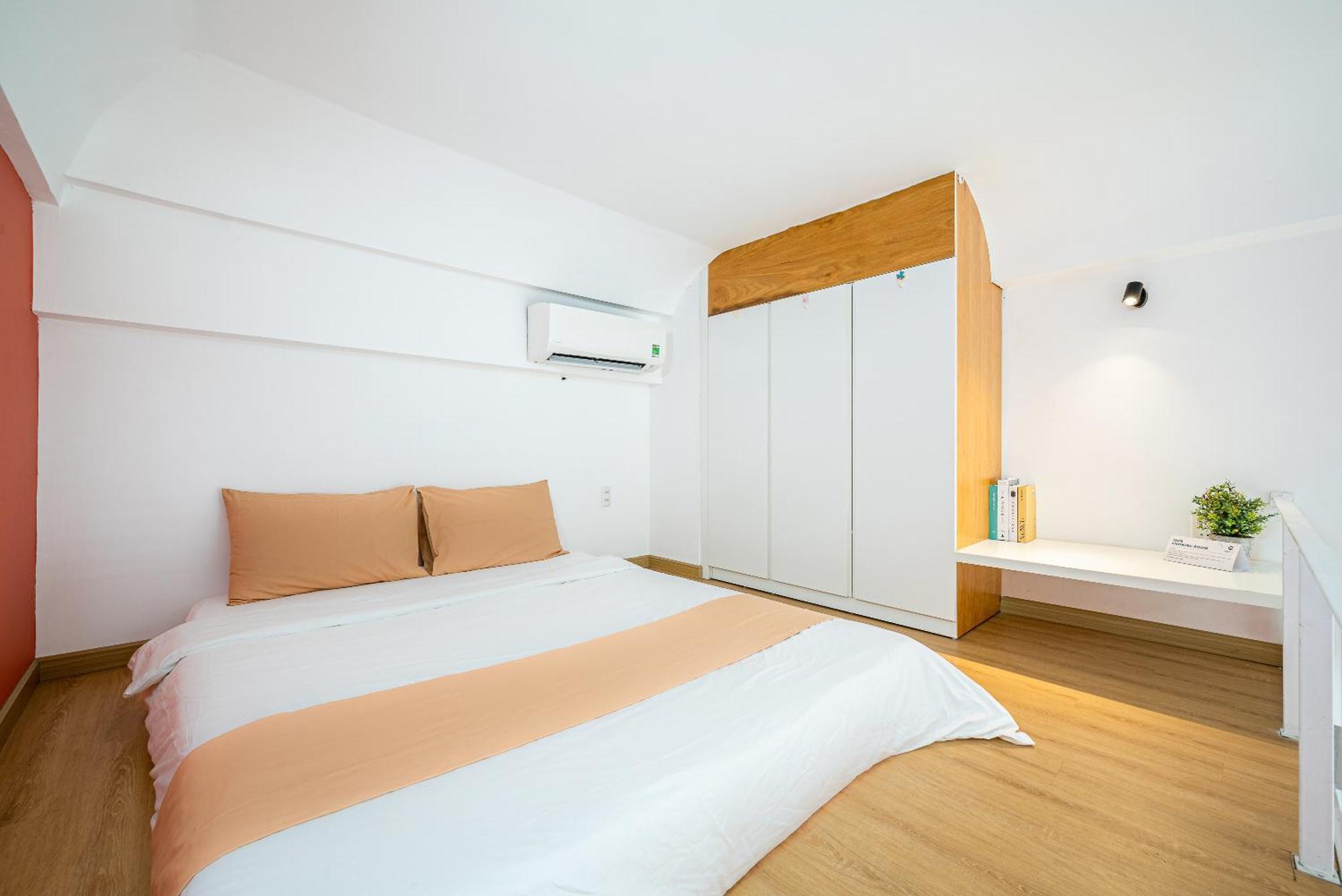 Cozrum Homes - Kola Aparthotel Ho Chi Minh City