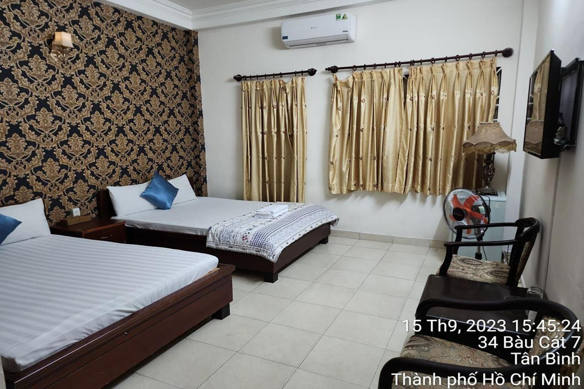 Hotel Bau Cat Ho Chi Minh City