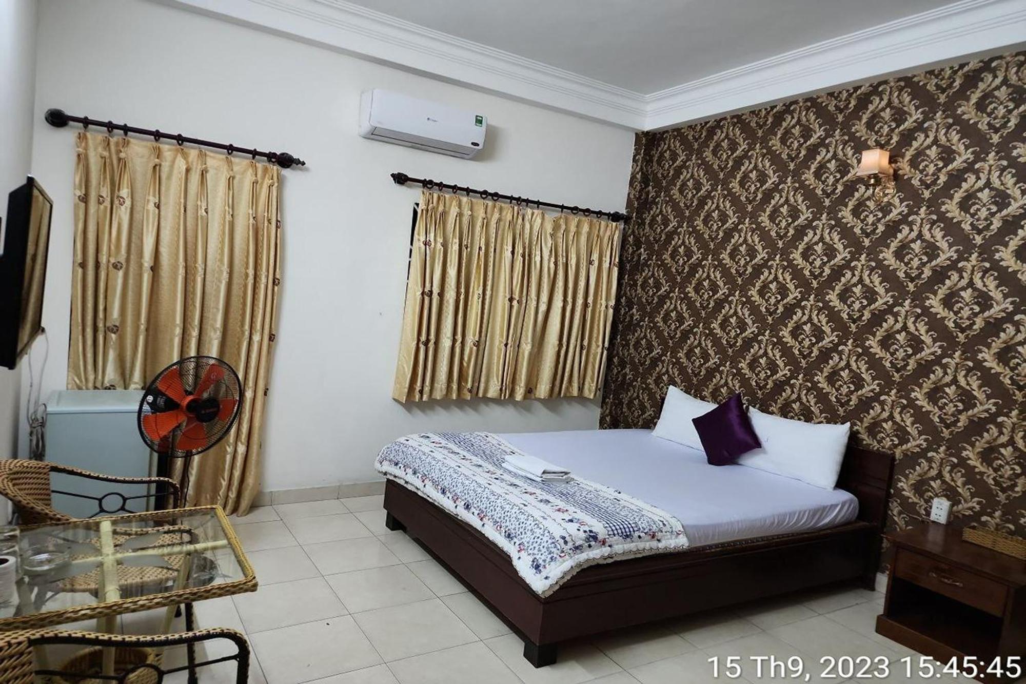 Hotel Bau Cat Ho Chi Minh City