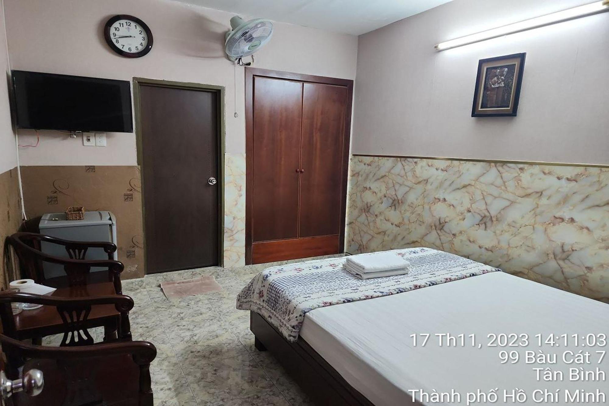 Hotel Bau Cat Ho Chi Minh City
