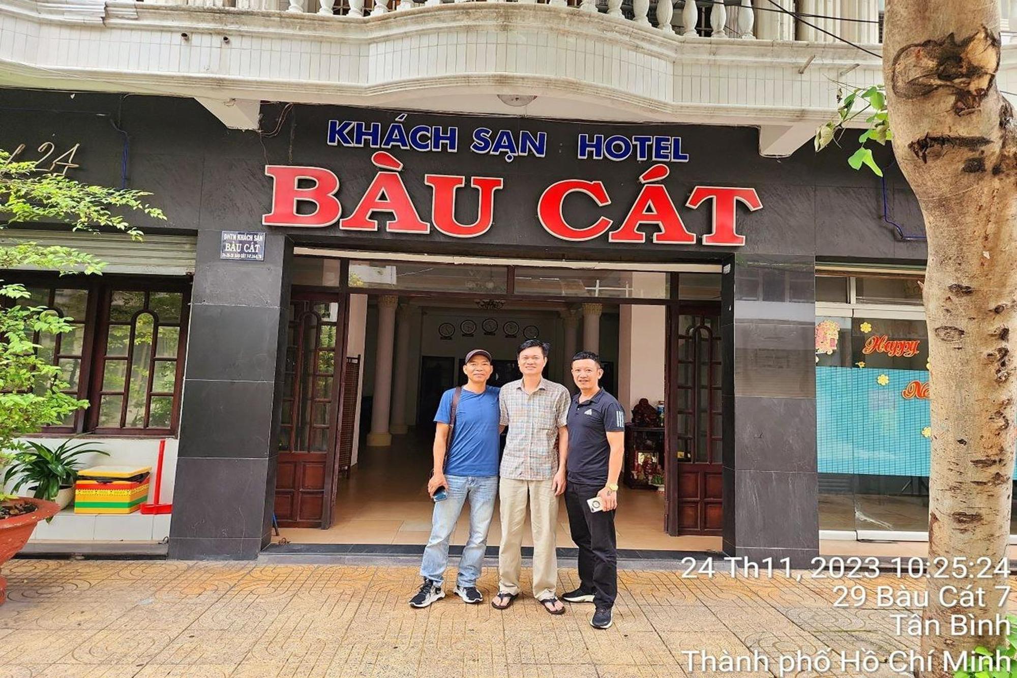 Bau Cat * Ho Chi Minh City