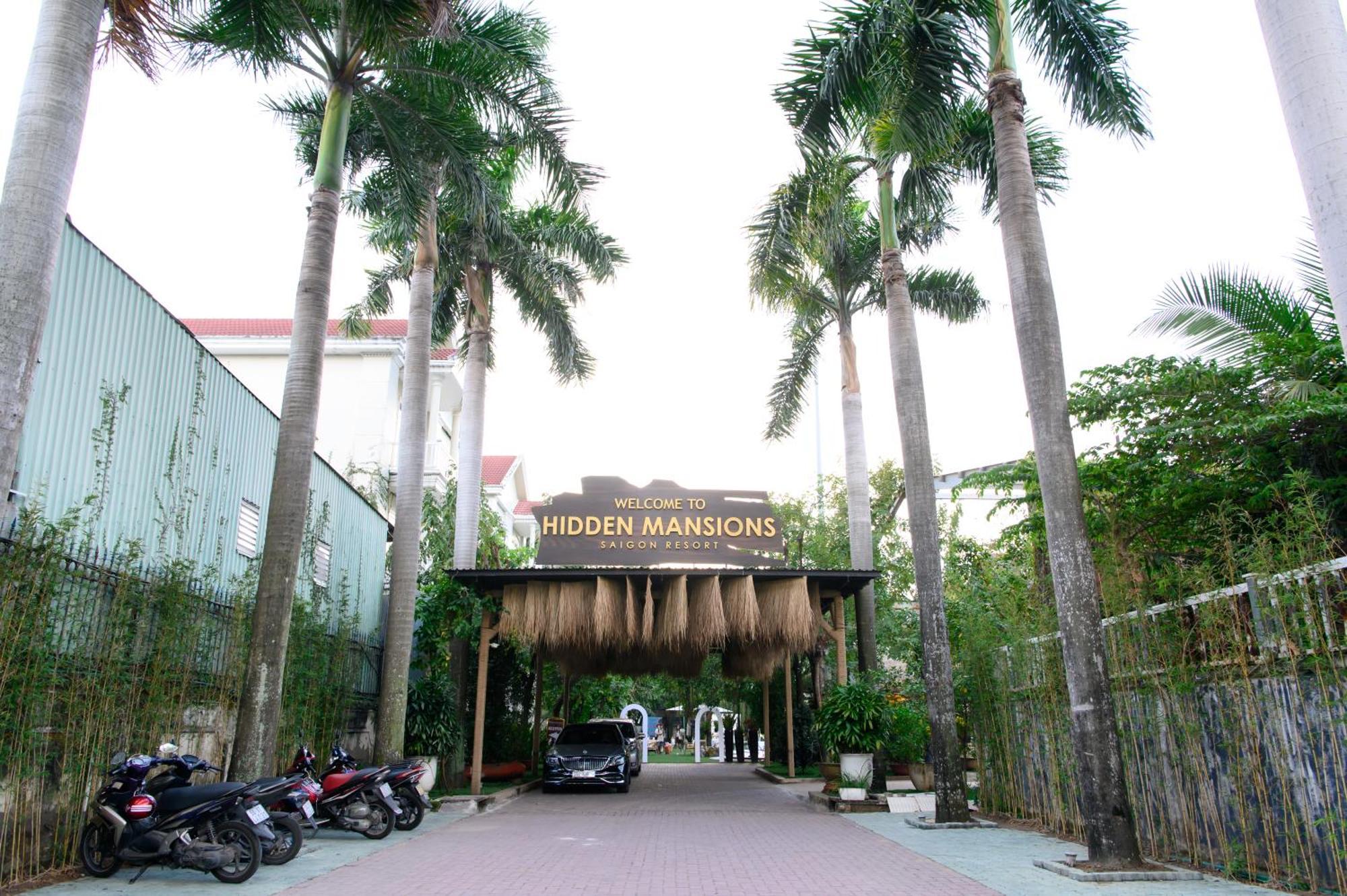 Hidden Mansions Saigon