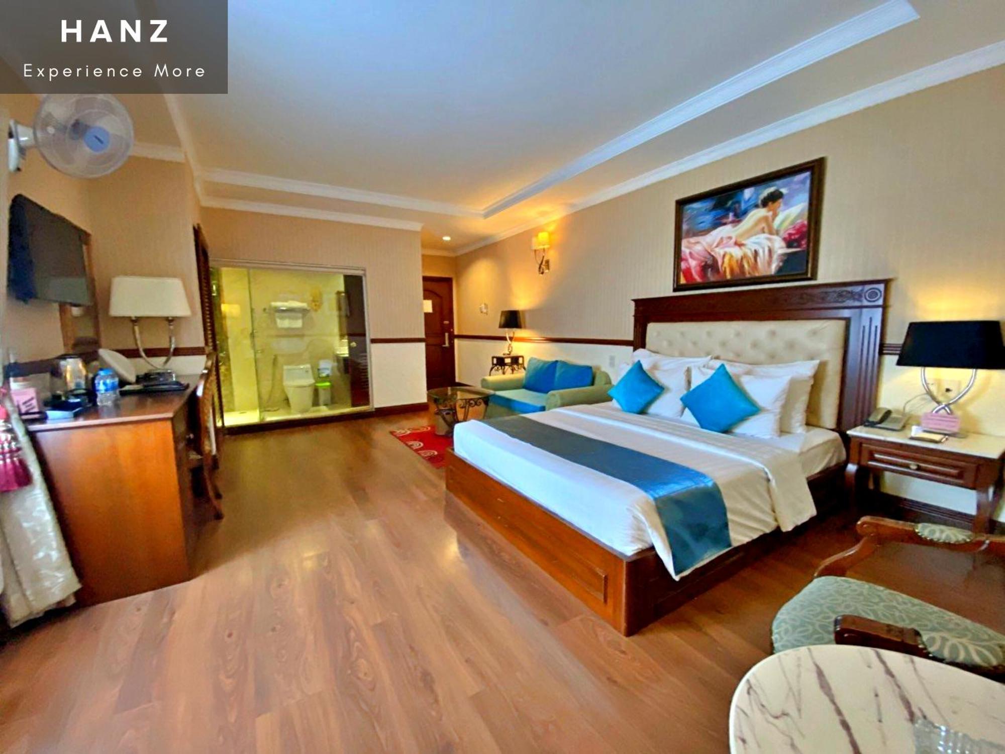 Căn hộ Hanz Saigon Garden TP. Hồ Chí Minh