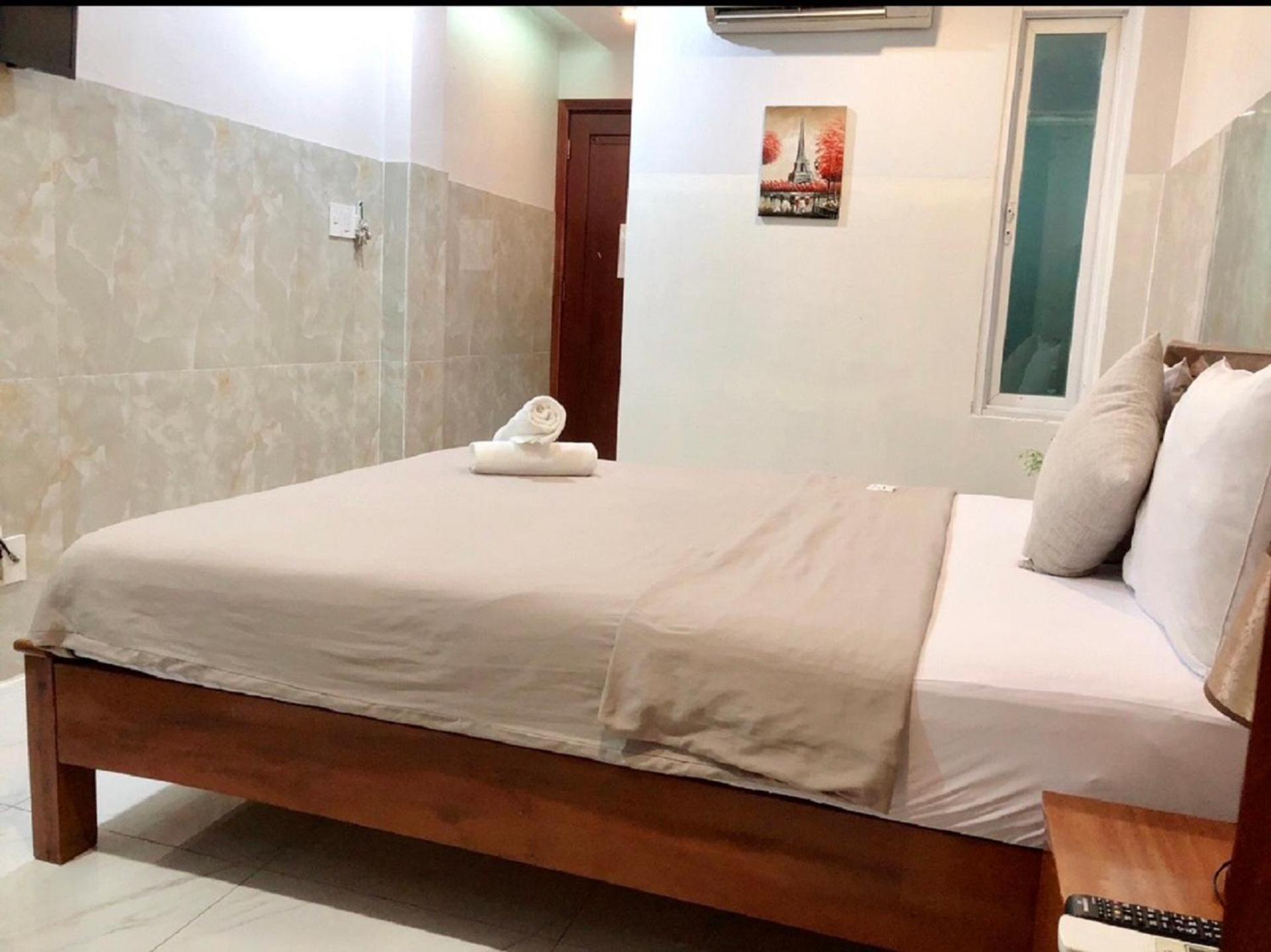 Hotel Saigon Cozy 
