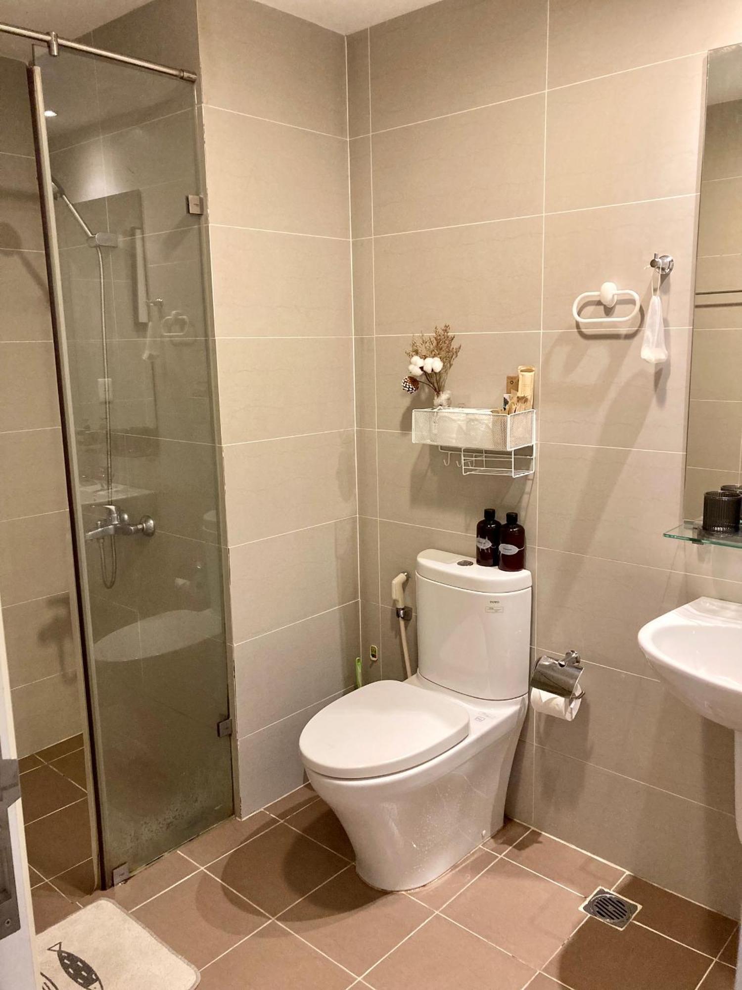 1,2 Bedroom In Masteri Thao Dien Pangsapuri Bandar Ho Chi Minh