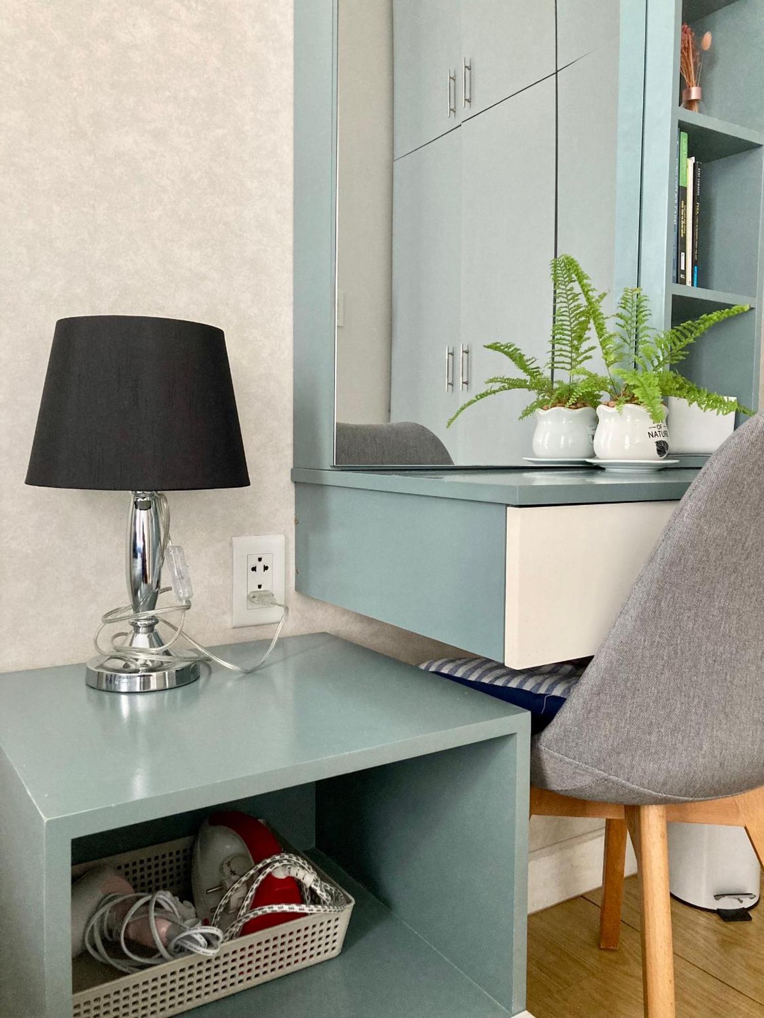 Pangsapuri 1,2 Bedroom In Masteri Thao Dien