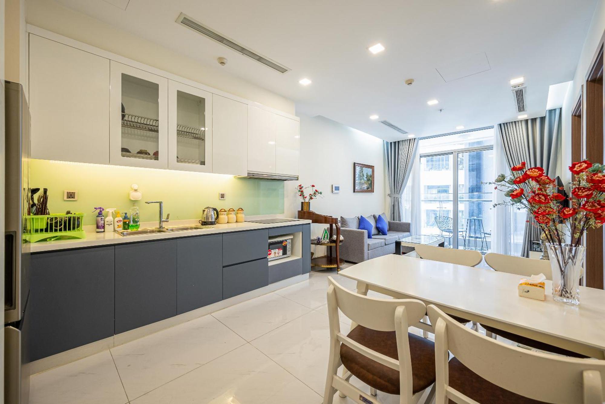 Vinhomes - Landmark 81 Pangsapuri