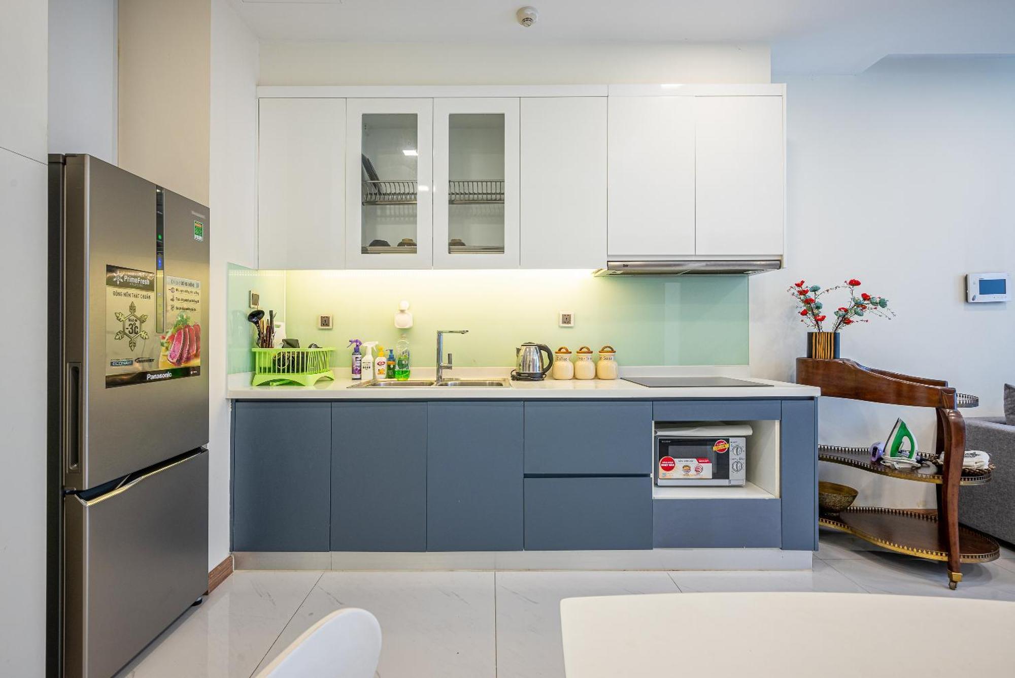 Pangsapuri Vinhomes - Landmark 81 *