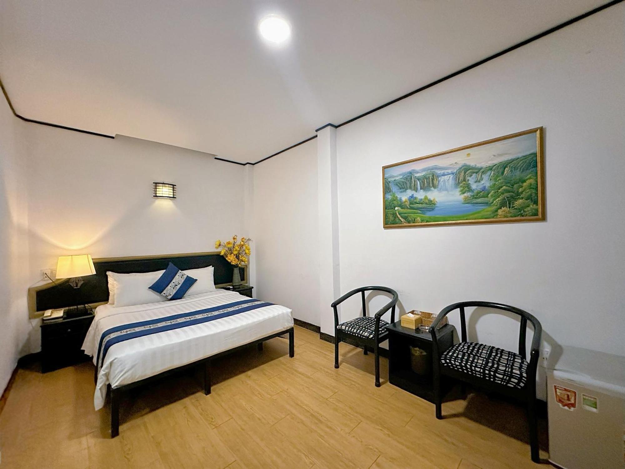 New Star Boutique Hotel-near Ben Thanh Market Bandar Ho Chi Minh
