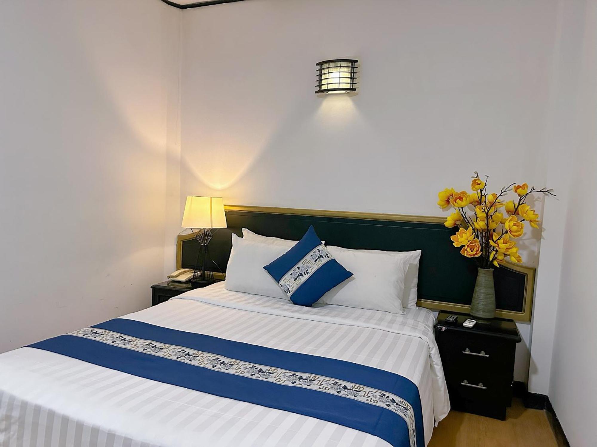 Hotel New Star Boutique Hotel-near Ben Thanh Market Bandar Ho Chi Minh