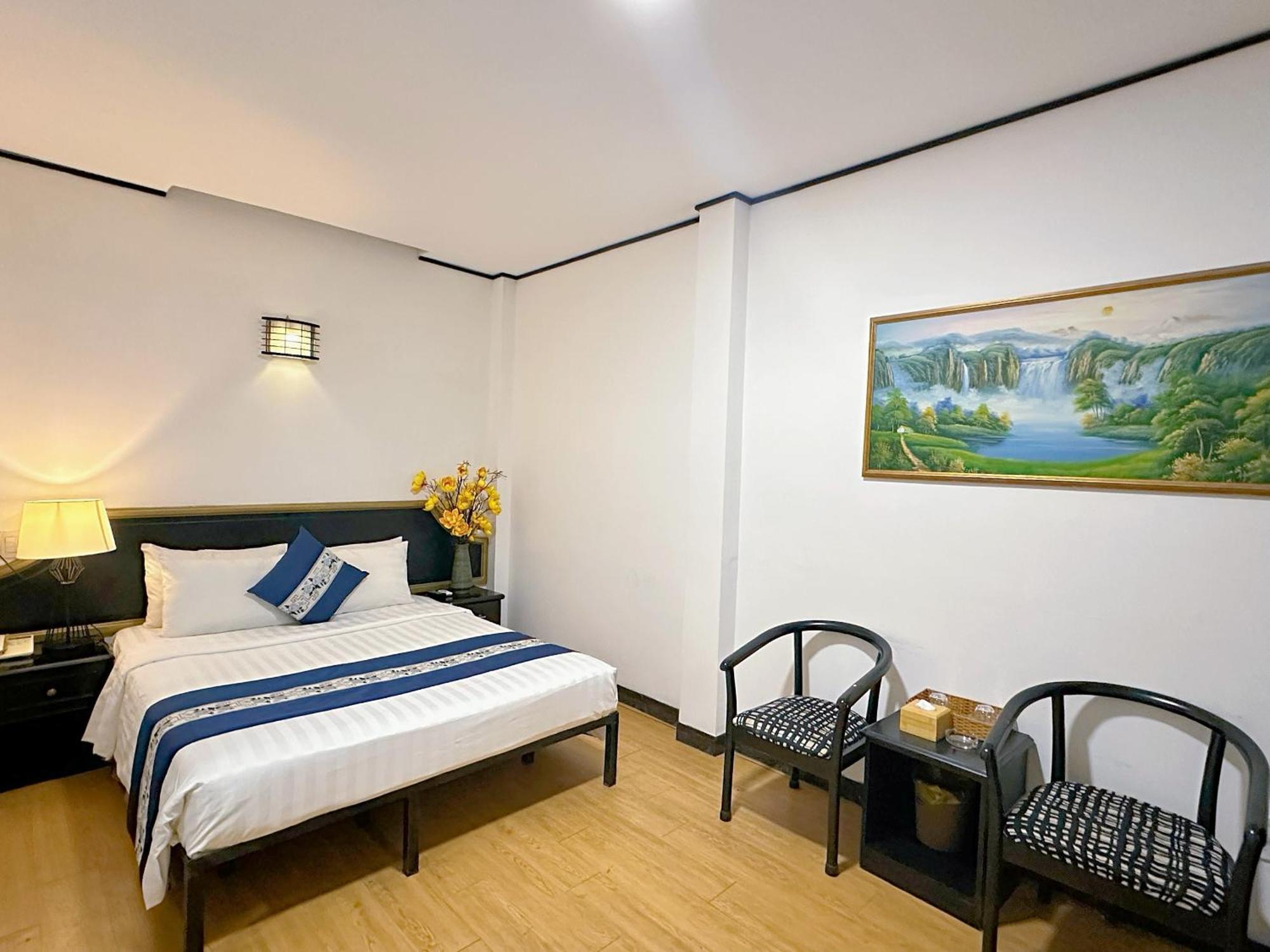 New Star Boutique Hotel-near Ben Thanh Market Hotel Bandar Ho Chi Minh