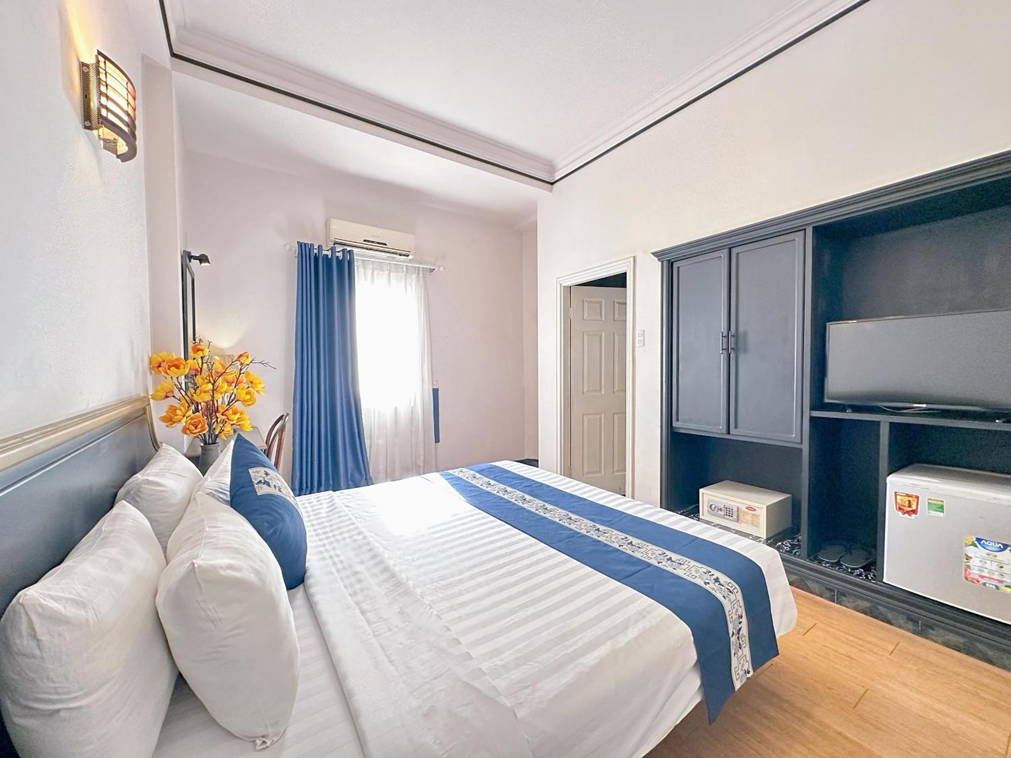 New Star Boutique Hotel-near Ben Thanh Market Hotel 3*