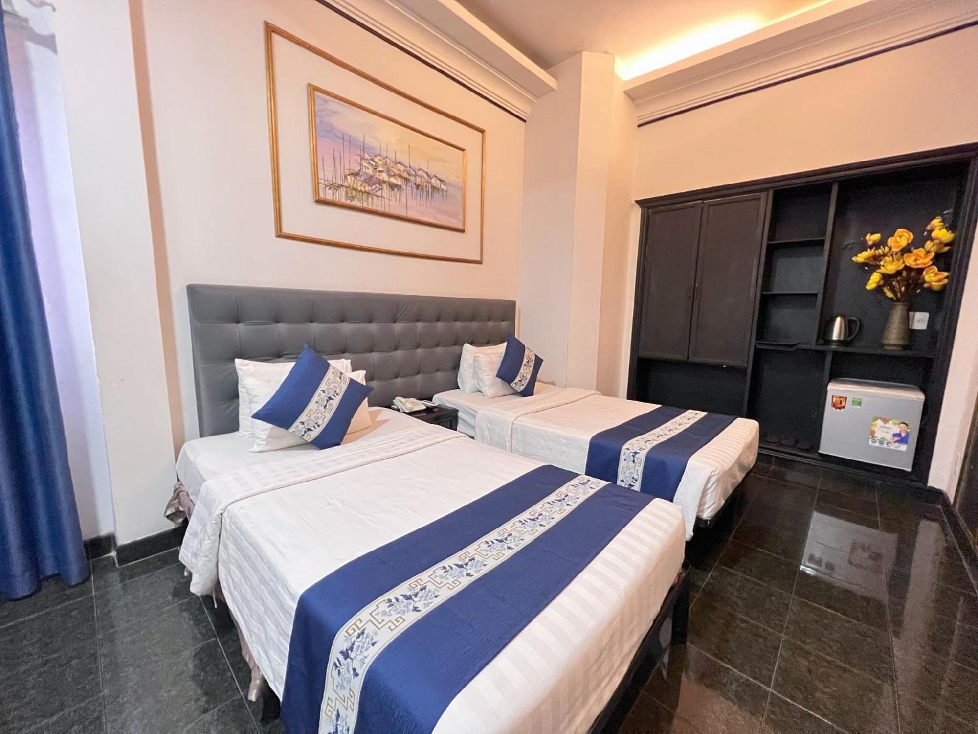New Star Boutique Hotel-near Ben Thanh Market Hotel Bandar Ho Chi Minh