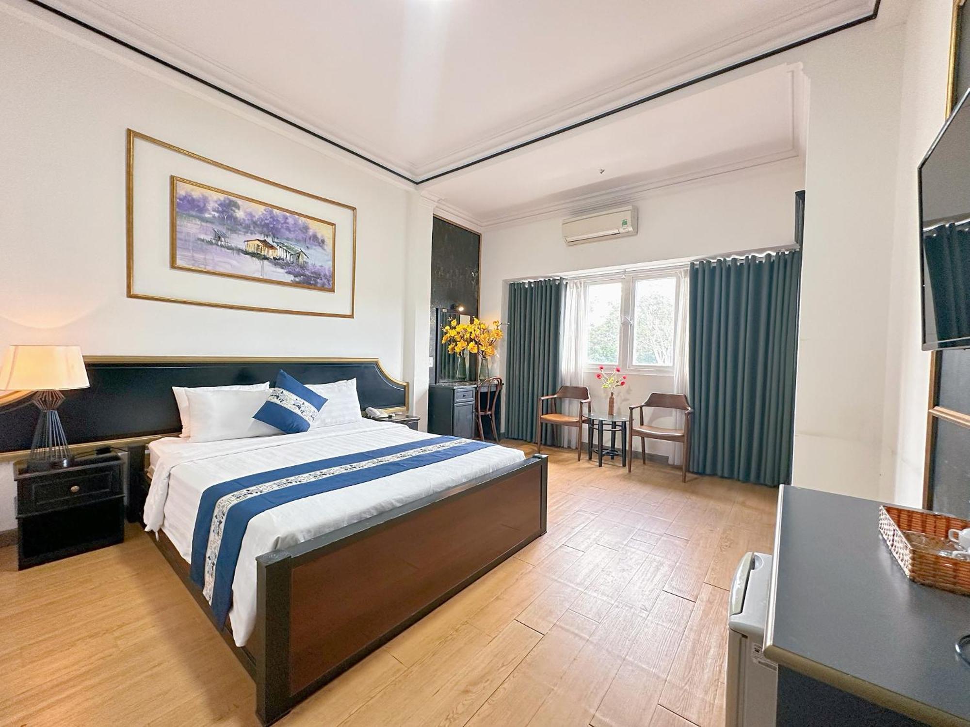 New Star Boutique Hotel-near Ben Thanh Market Hotel