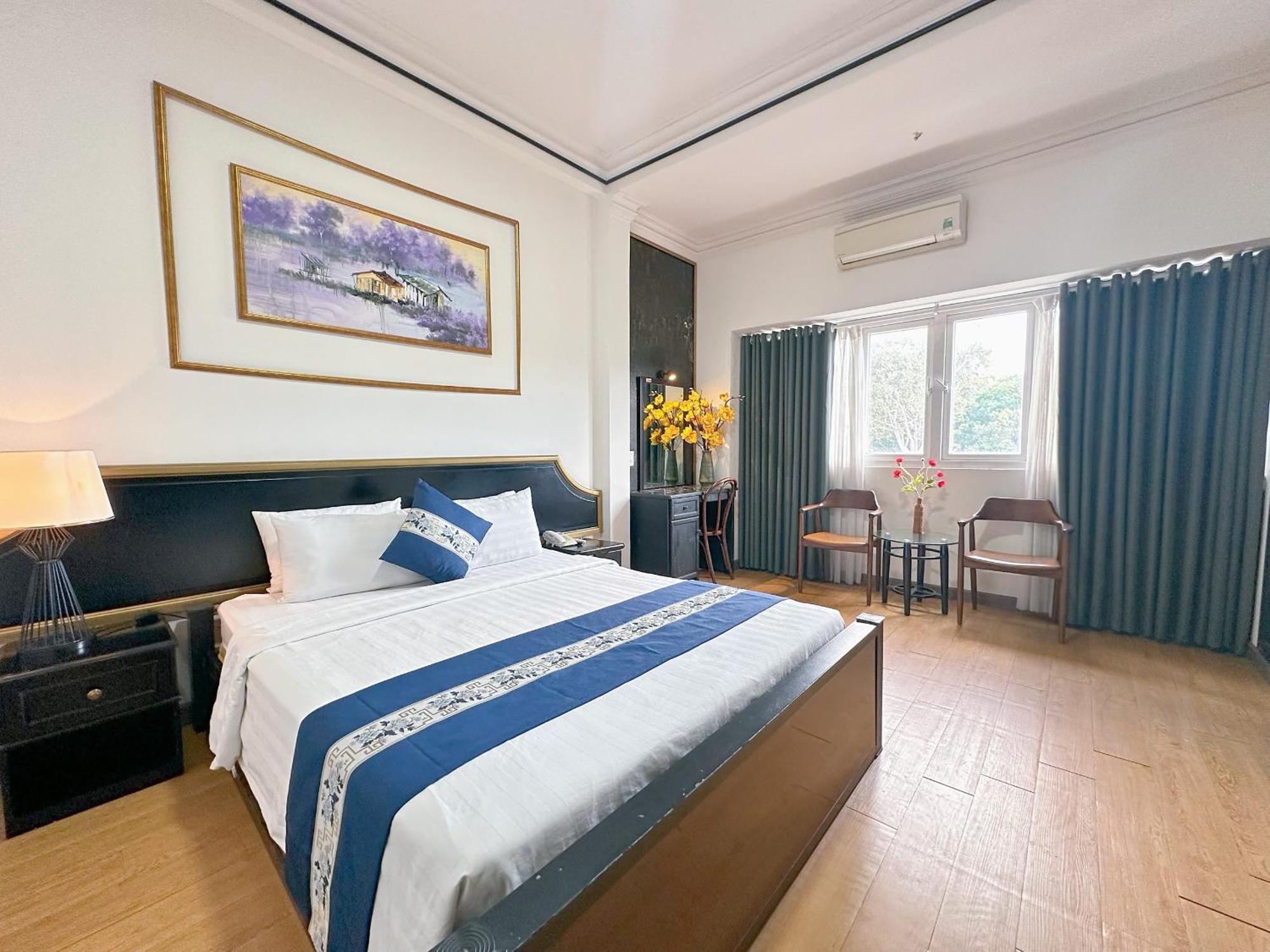New Star Boutique Hotel-near Ben Thanh Market 3*