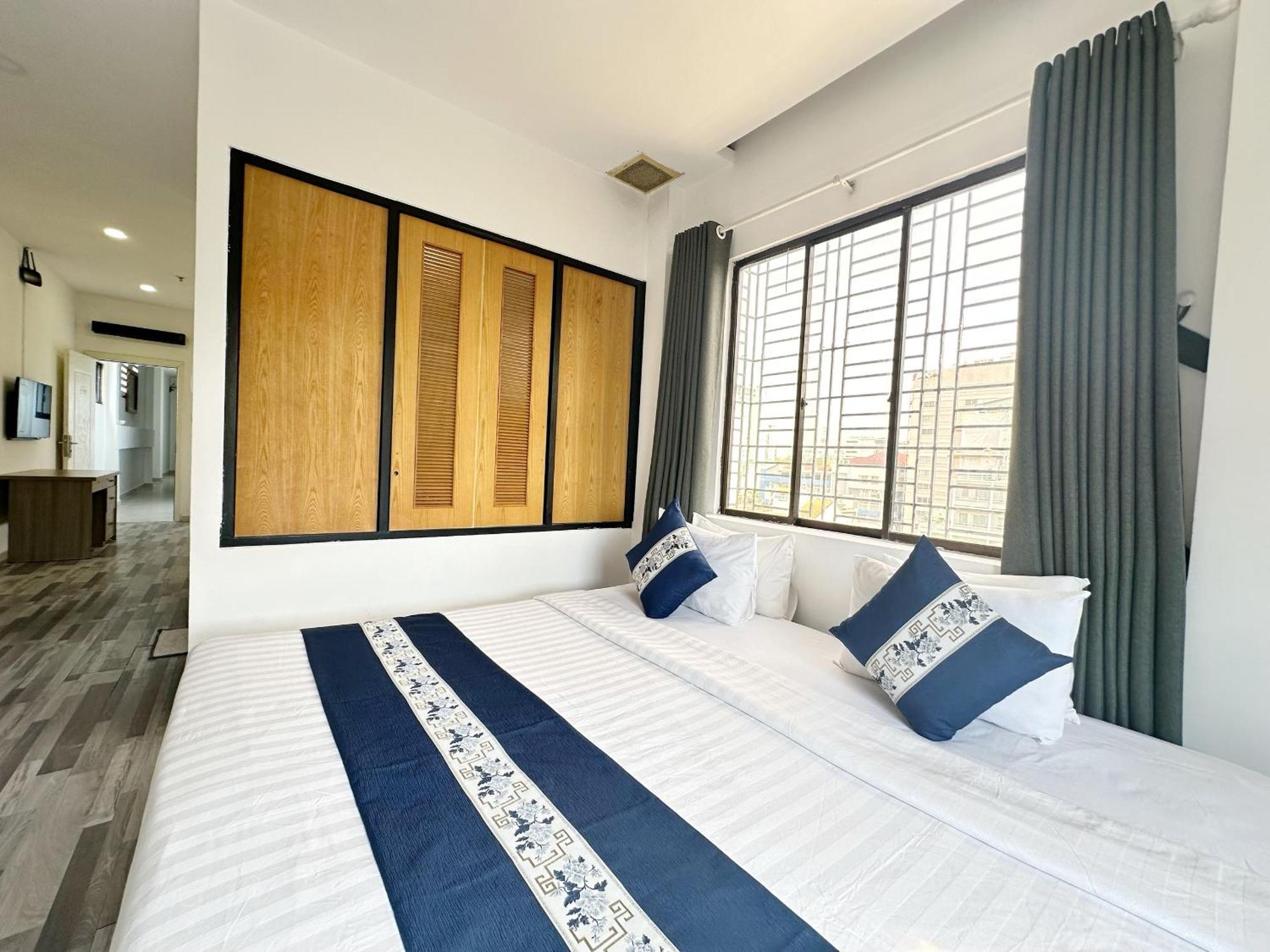 New Star Boutique Hotel-near Ben Thanh Market 3* Bandar Ho Chi Minh