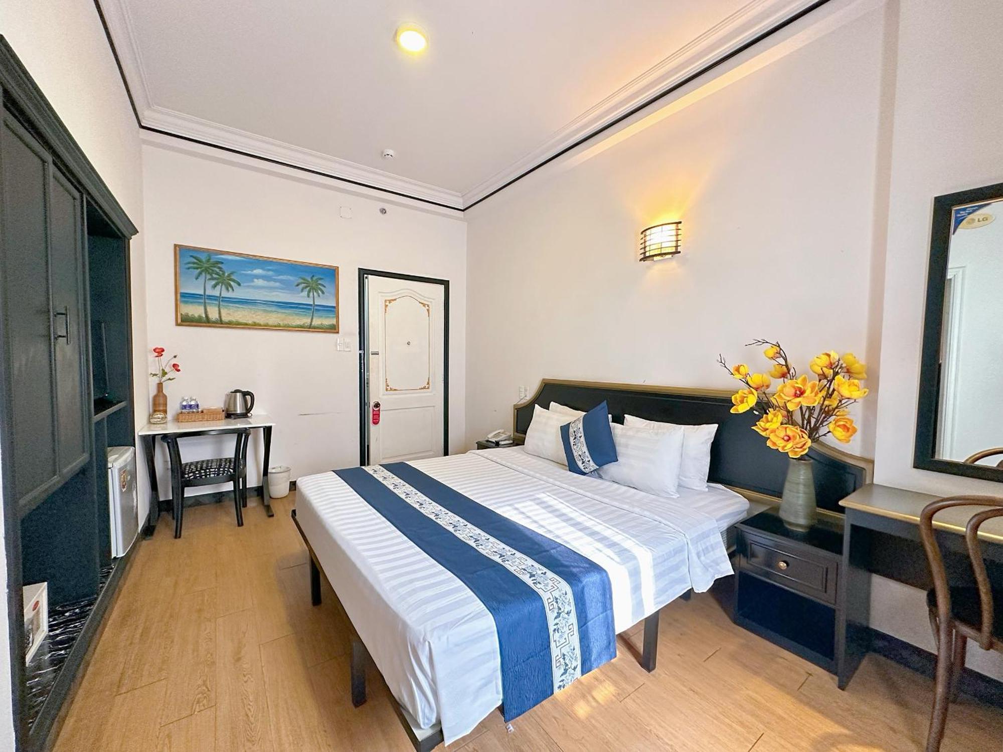 New Star Boutique Hotel-near Ben Thanh Market Hotel