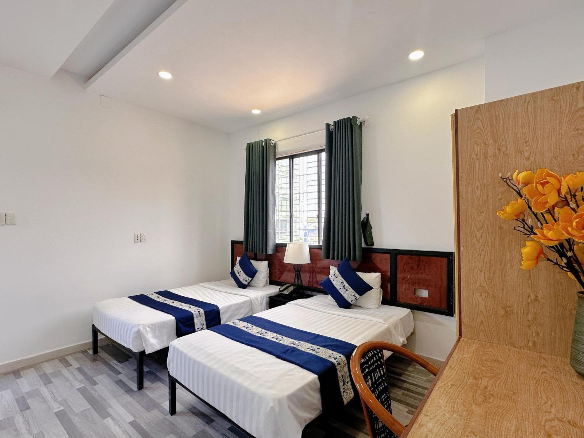 New Star Boutique Hotel-near Ben Thanh Market Hotel