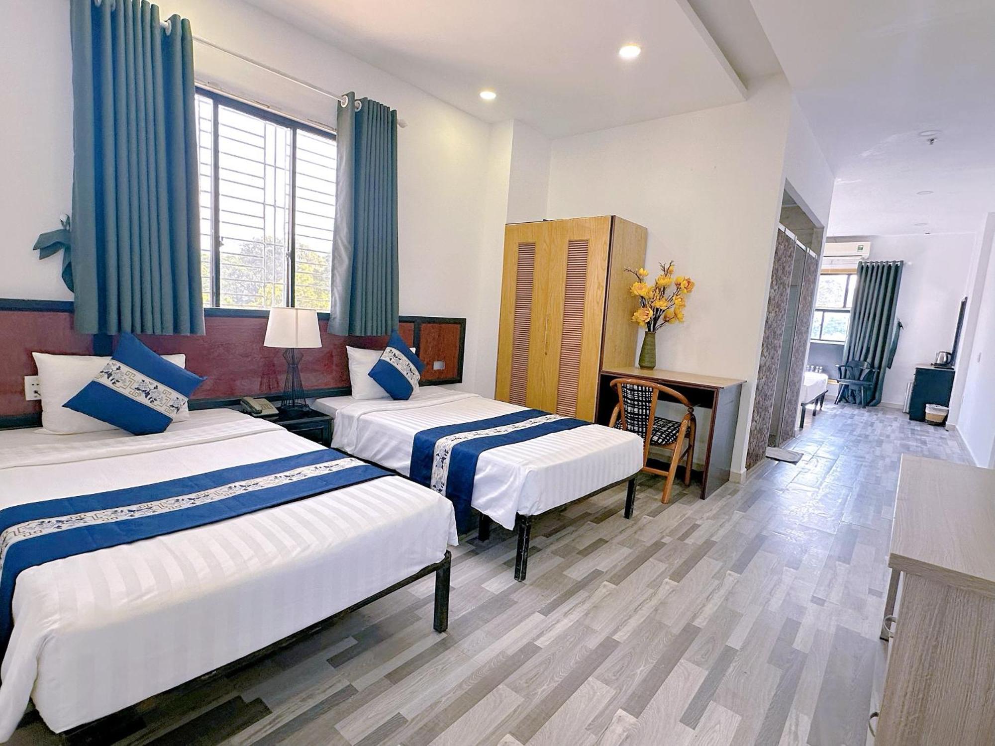 New Star Boutique Hotel-near Ben Thanh Market Hotel Bandar Ho Chi Minh
