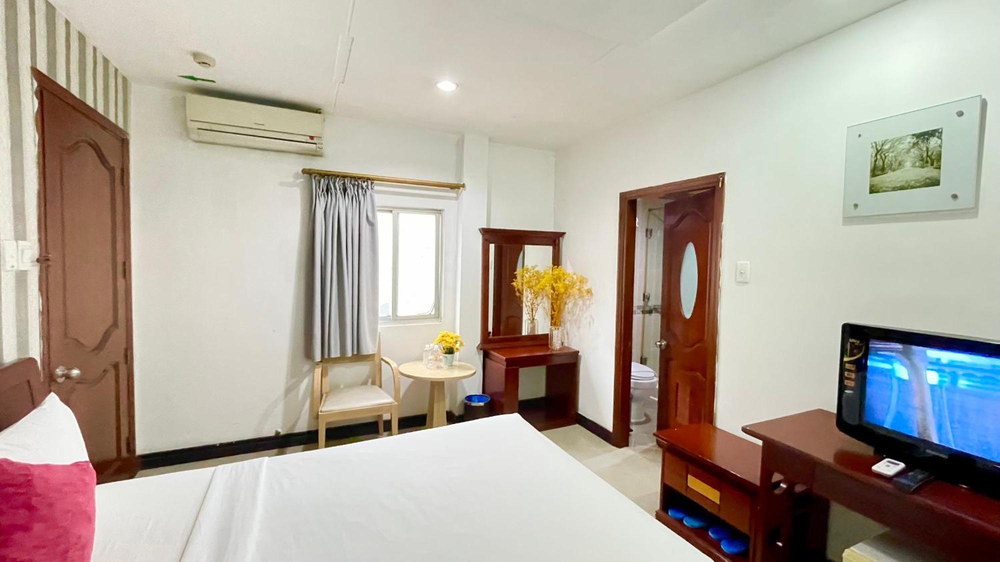 Gold Hotel, Saigon 2* Ho Chi Minh City