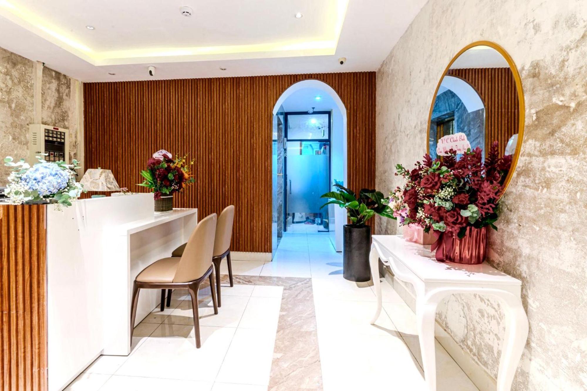 Park View Luxury Hotel 3*
