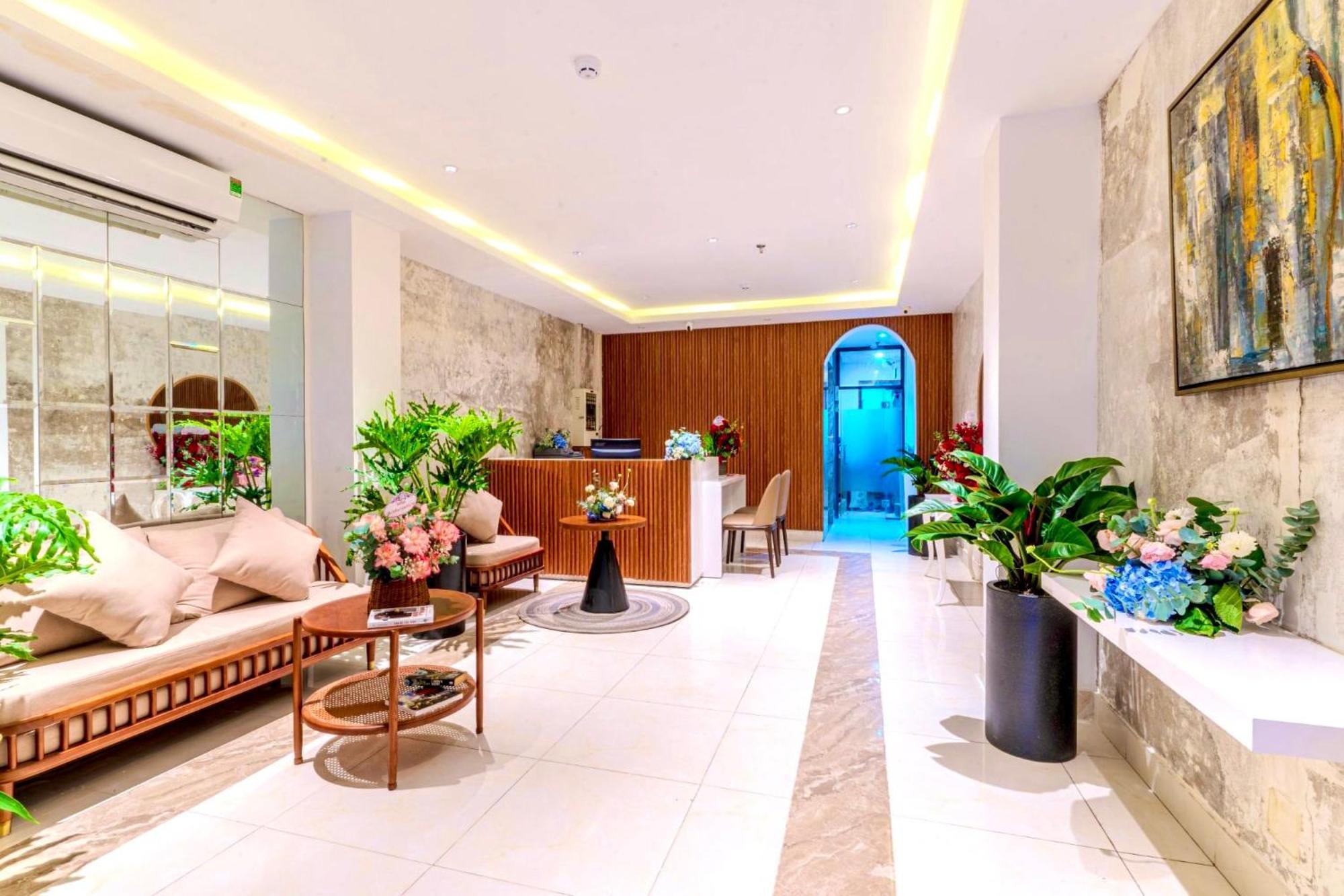 Hotel Park View Luxury Ho Chi Minh City