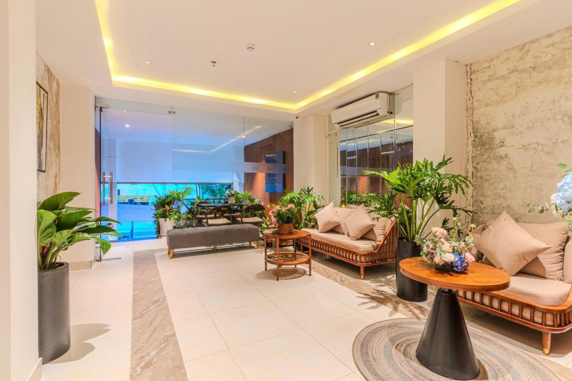Hotel Park View Luxury Ho Chi Minh City
