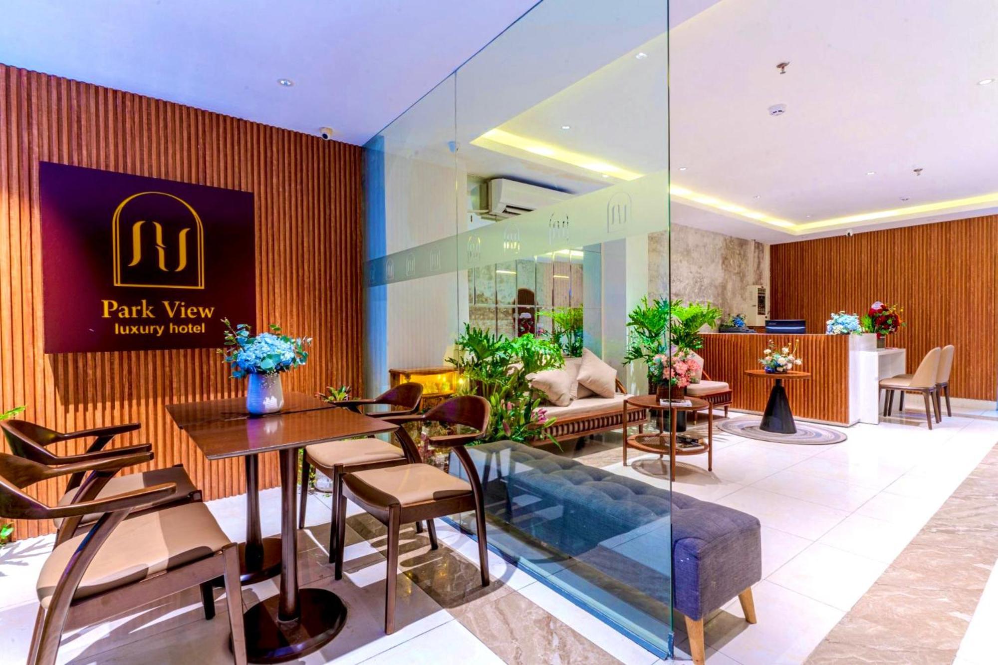 Park View Luxury Hotel Ho Chi Minh City