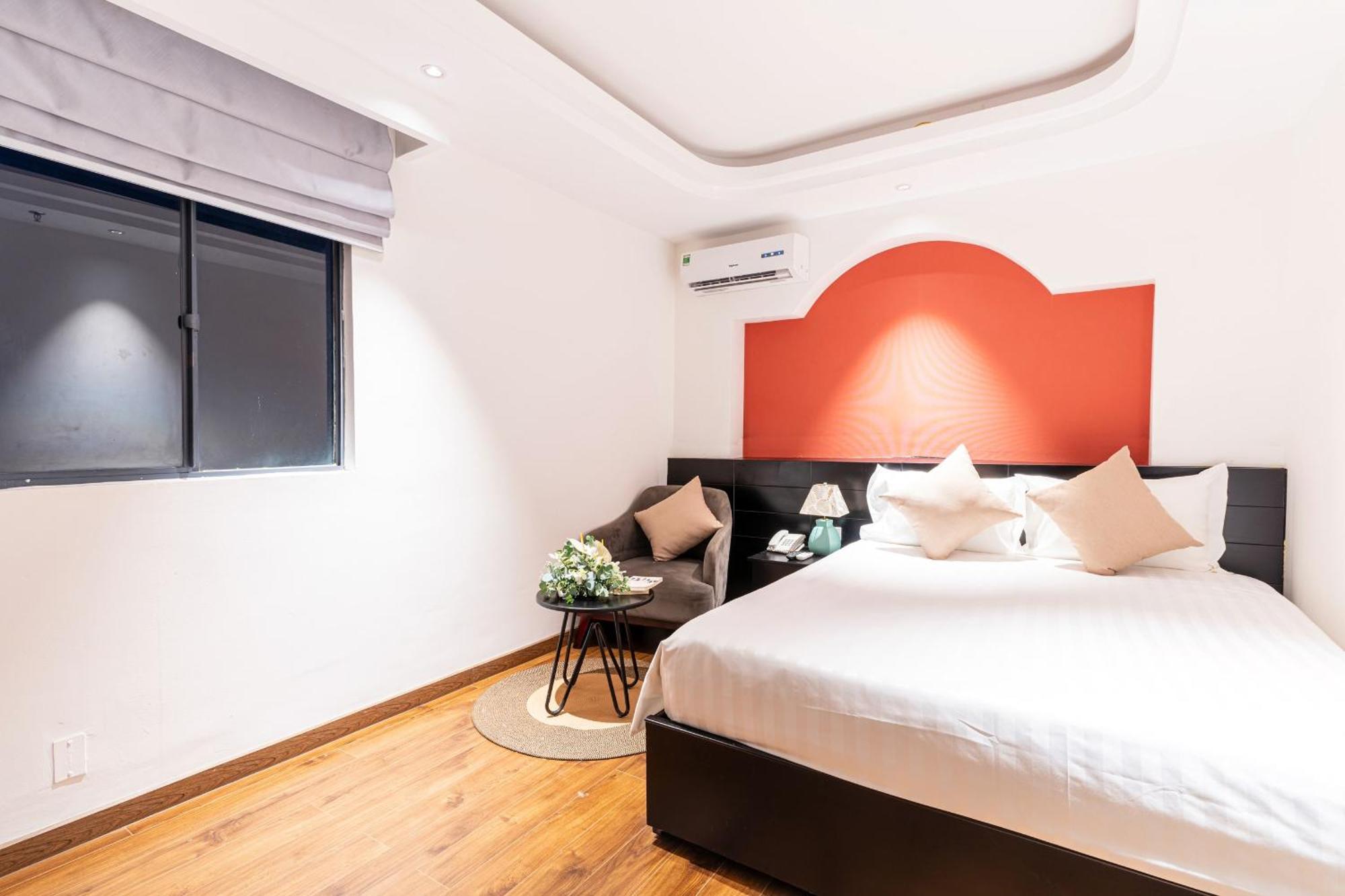 Hotel Park View Luxury Ho Chi Minh City