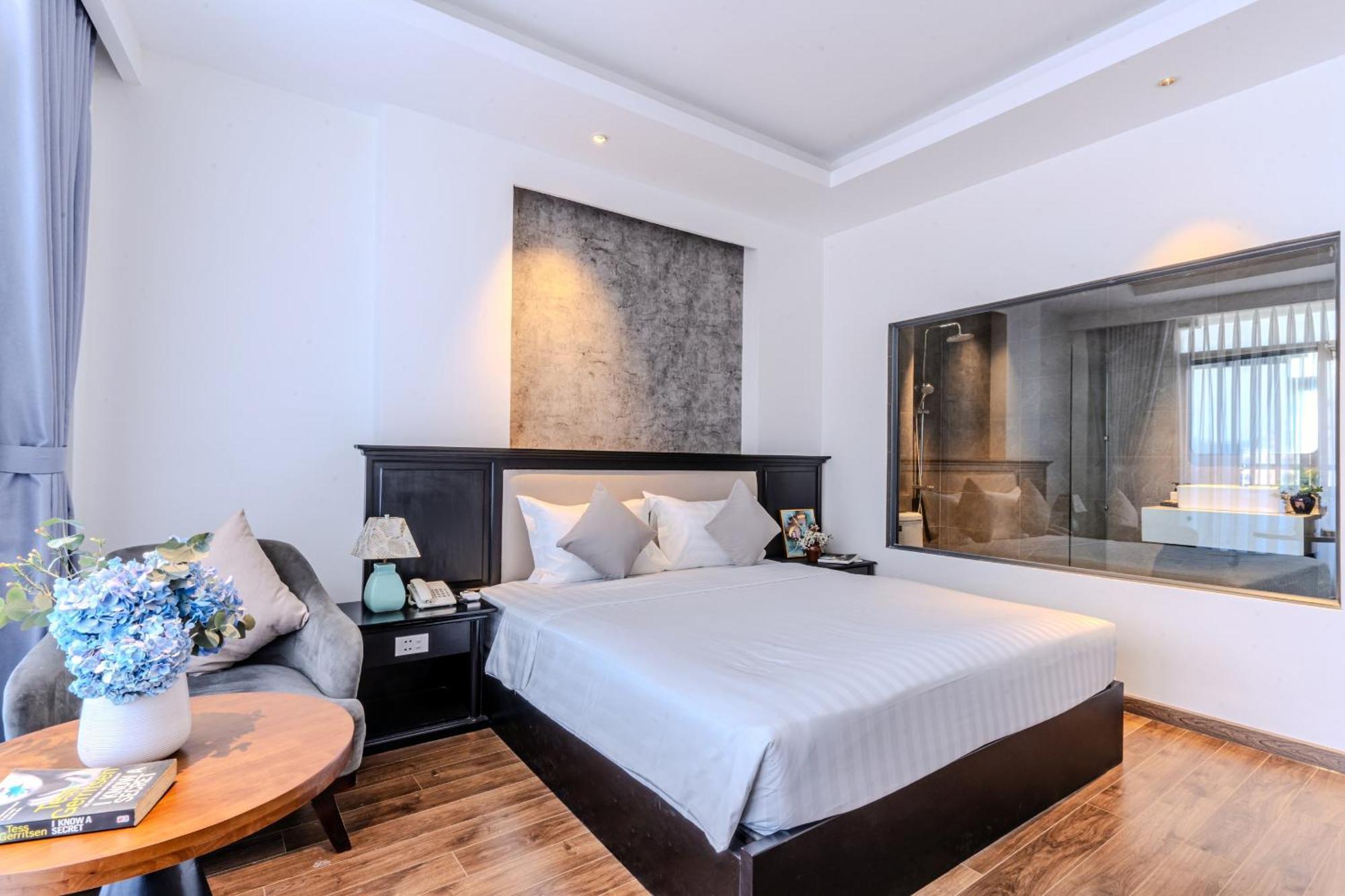 Hotel Park View Luxury Ho Chi Minh City