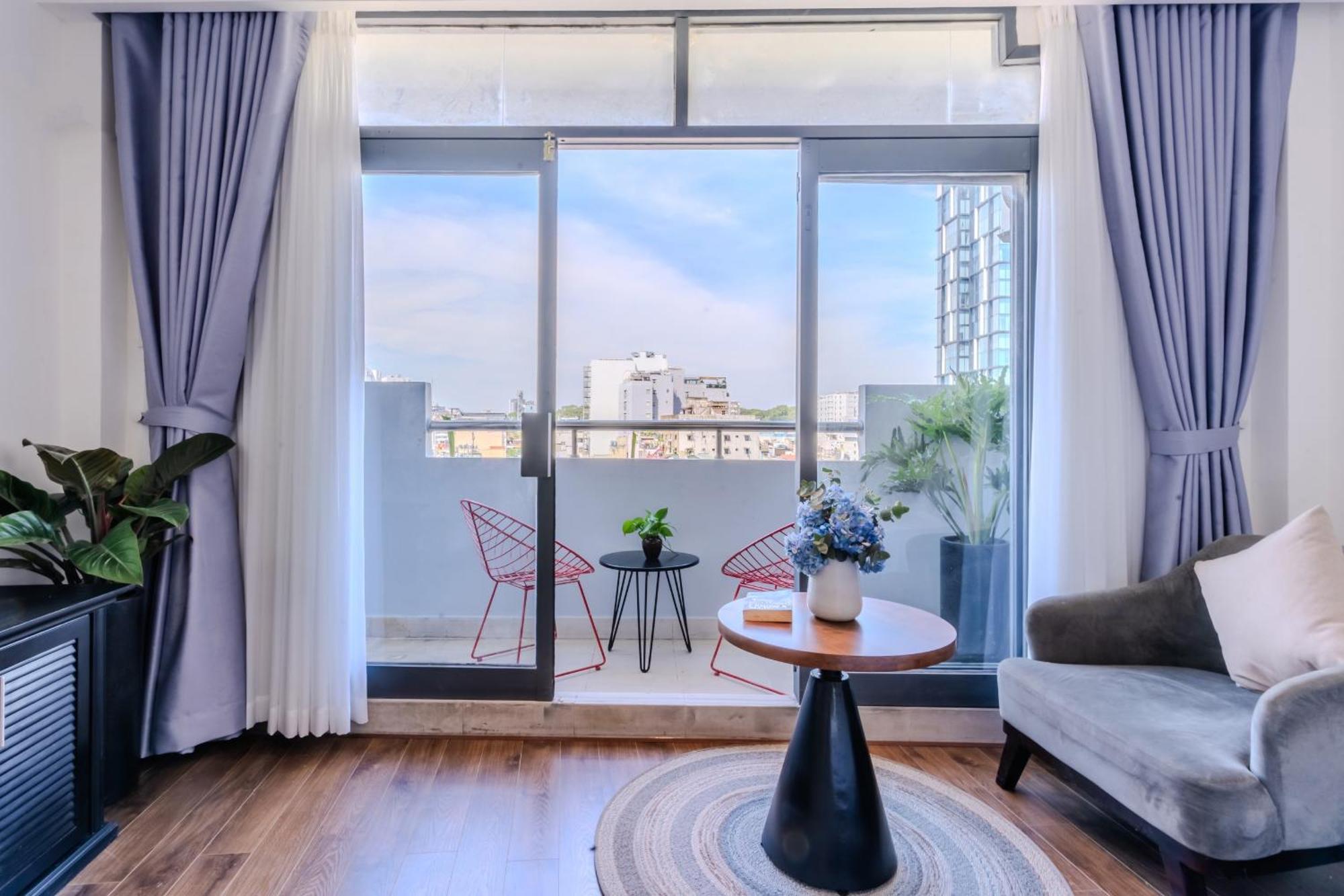 Park View Luxury 3* Ho Chi Minh City