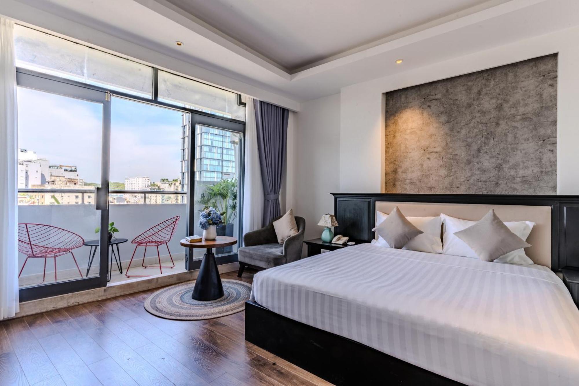 Park View Luxury Hotel Ho Chi Minh City