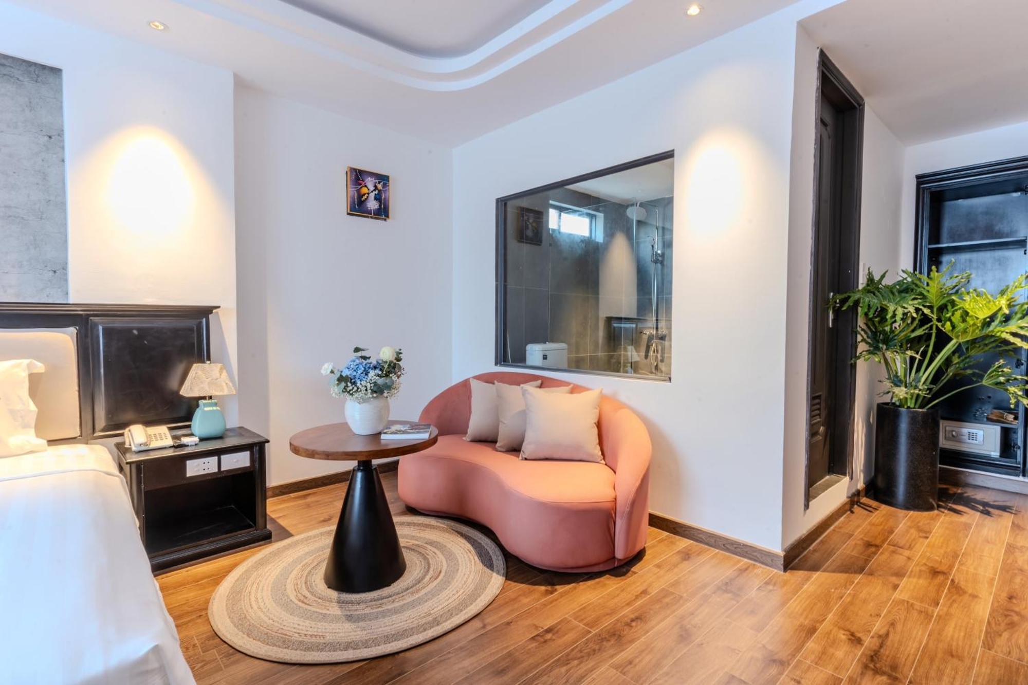Hotel Park View Luxury 3*