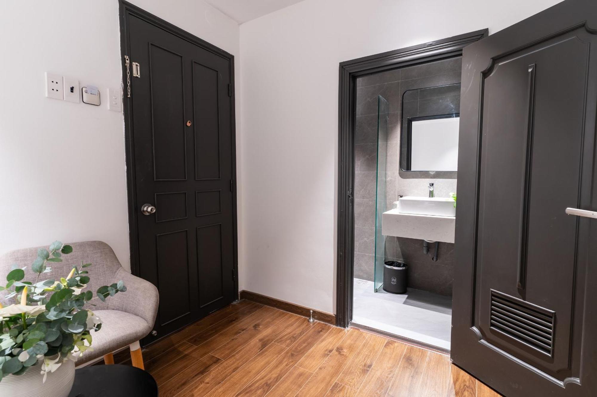 Hotel Park View Luxury Ho Chi Minh City