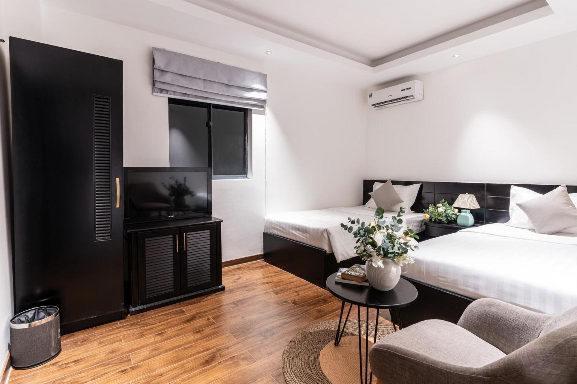 Park View Luxury Hotel 3*