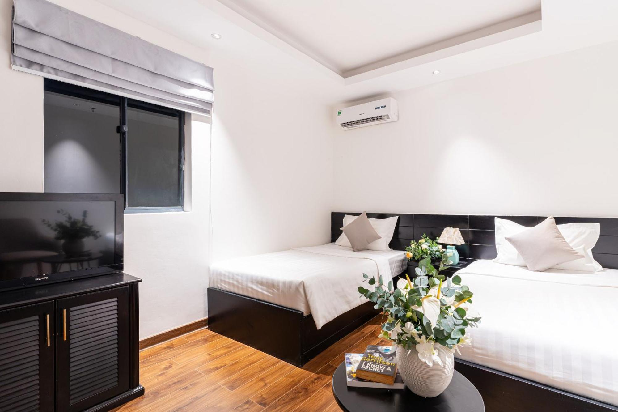 Park View Luxury Hotel Ho Chi Minh City